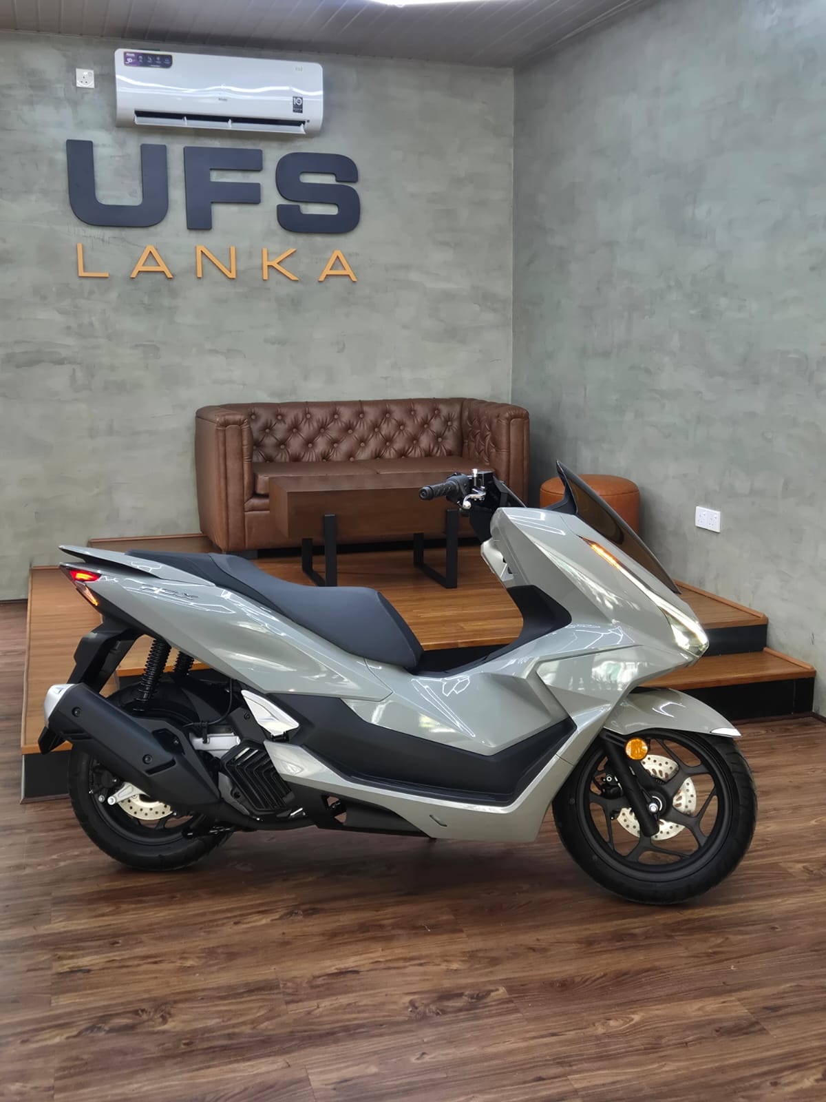 2026 HONDA PCX 125 JK05-1230292