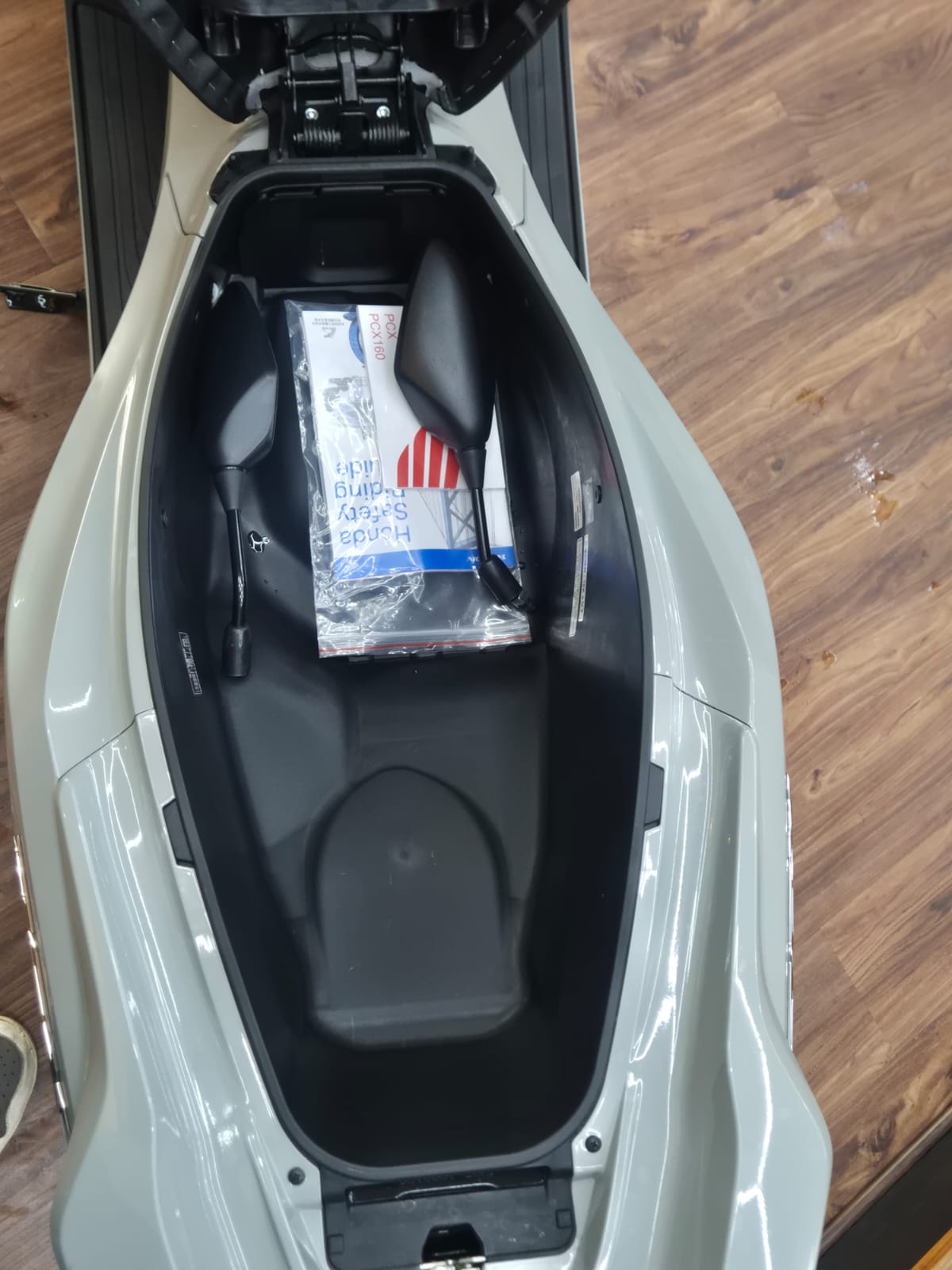 2026 HONDA PCX 125 JK05-1230292