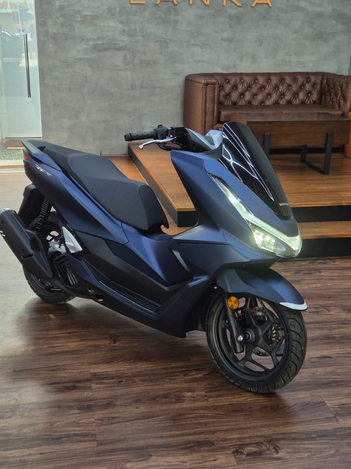 2026 HONDA PCX 125