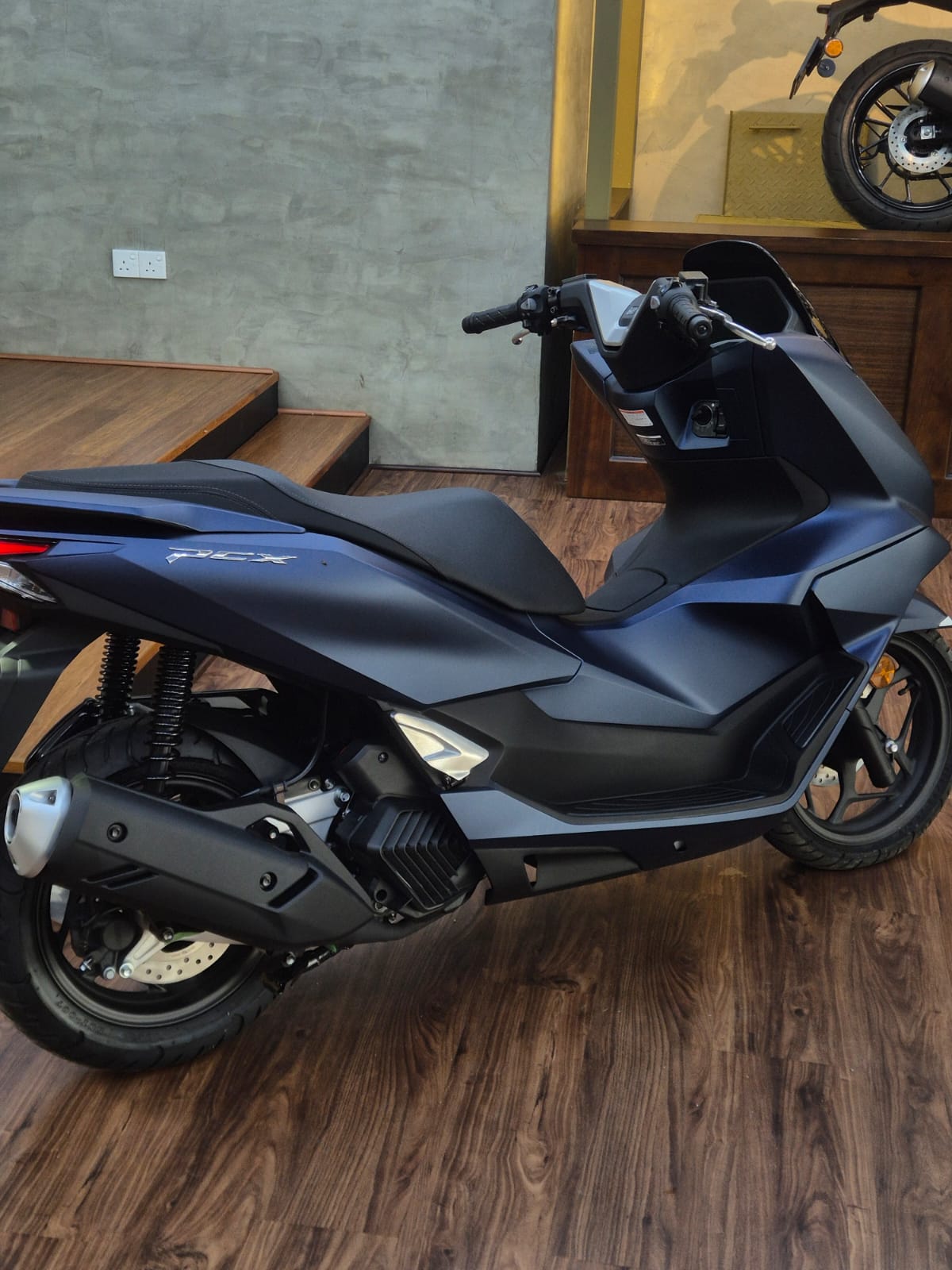2026 HONDA PCX 125 JK05-1228700