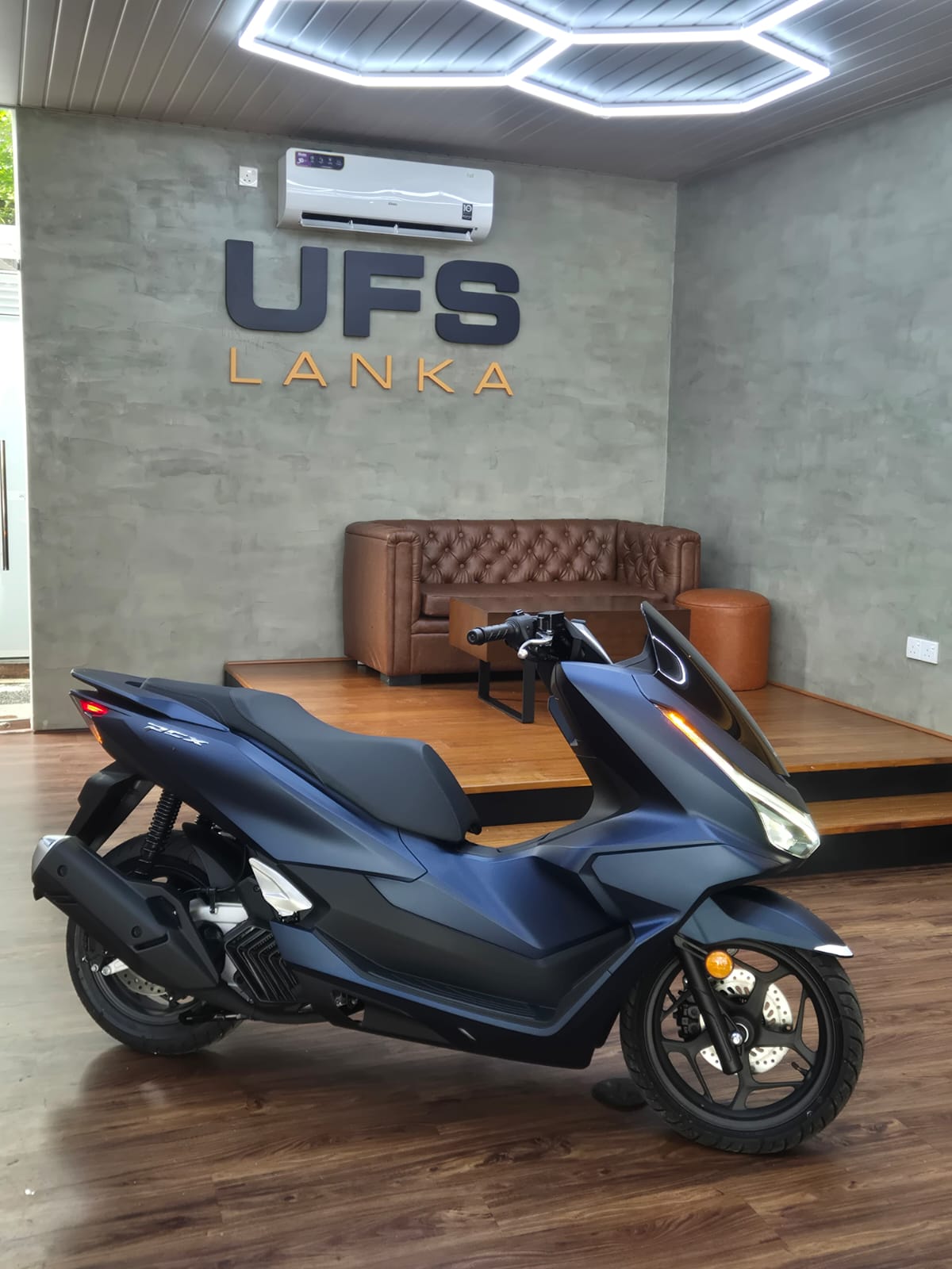 2026 HONDA PCX 125 JK05-1228700