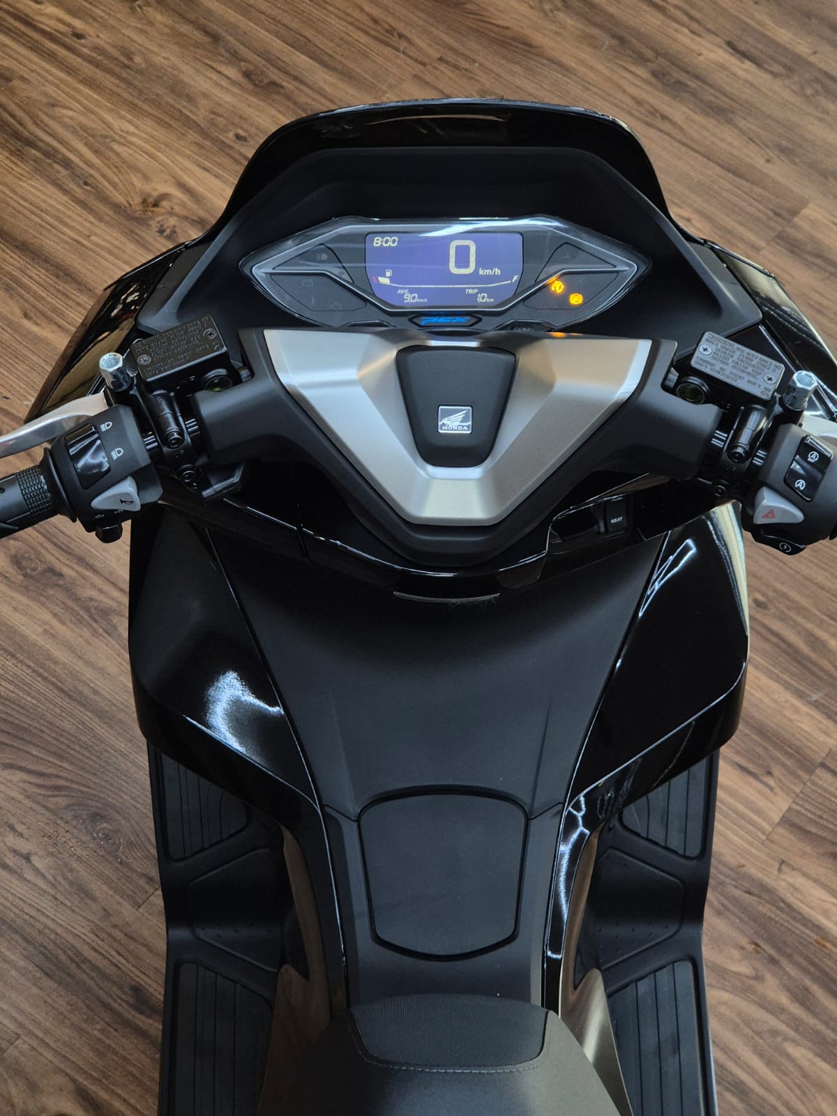 2025 HONDA PCX 160 KF47-1202954