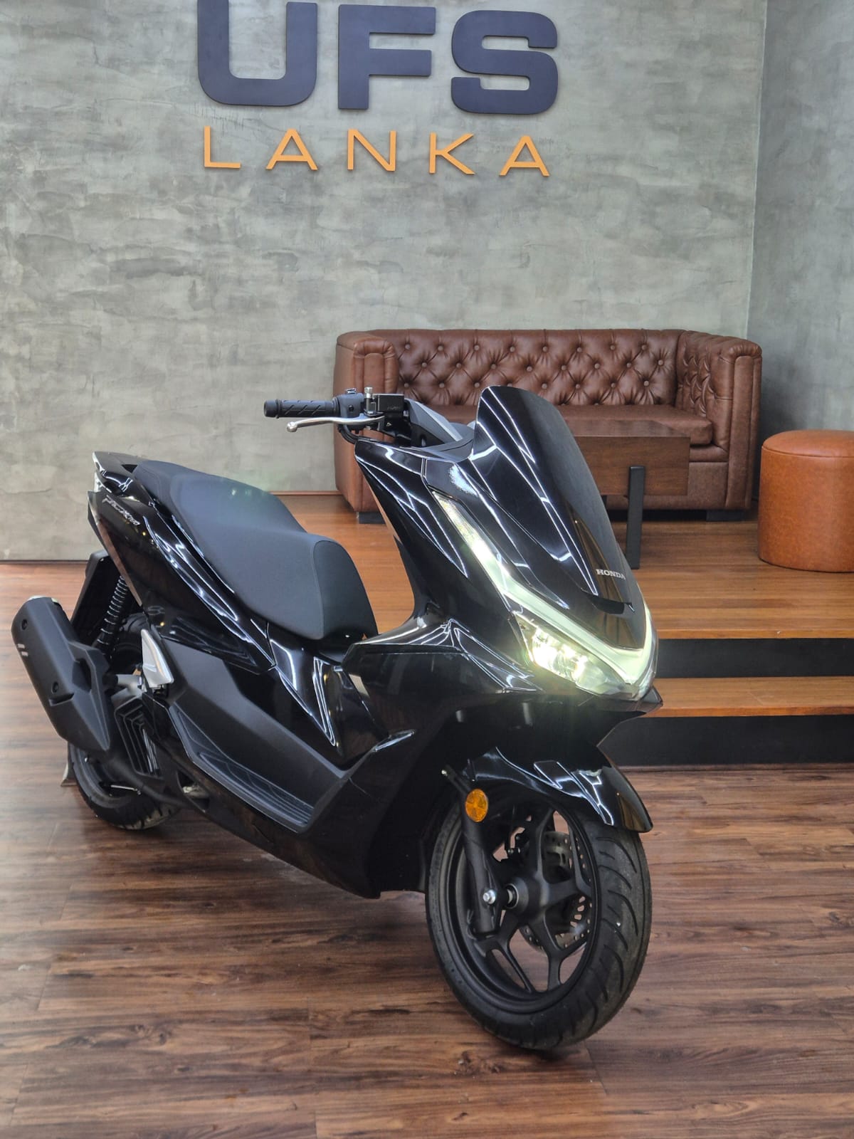 2025 HONDA PCX 160 KF47-1203431