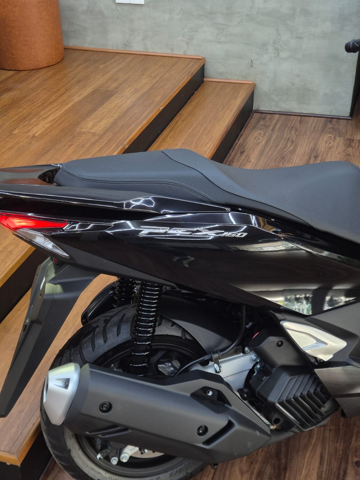 2025 HONDA PCX 160 KF47-1203454
