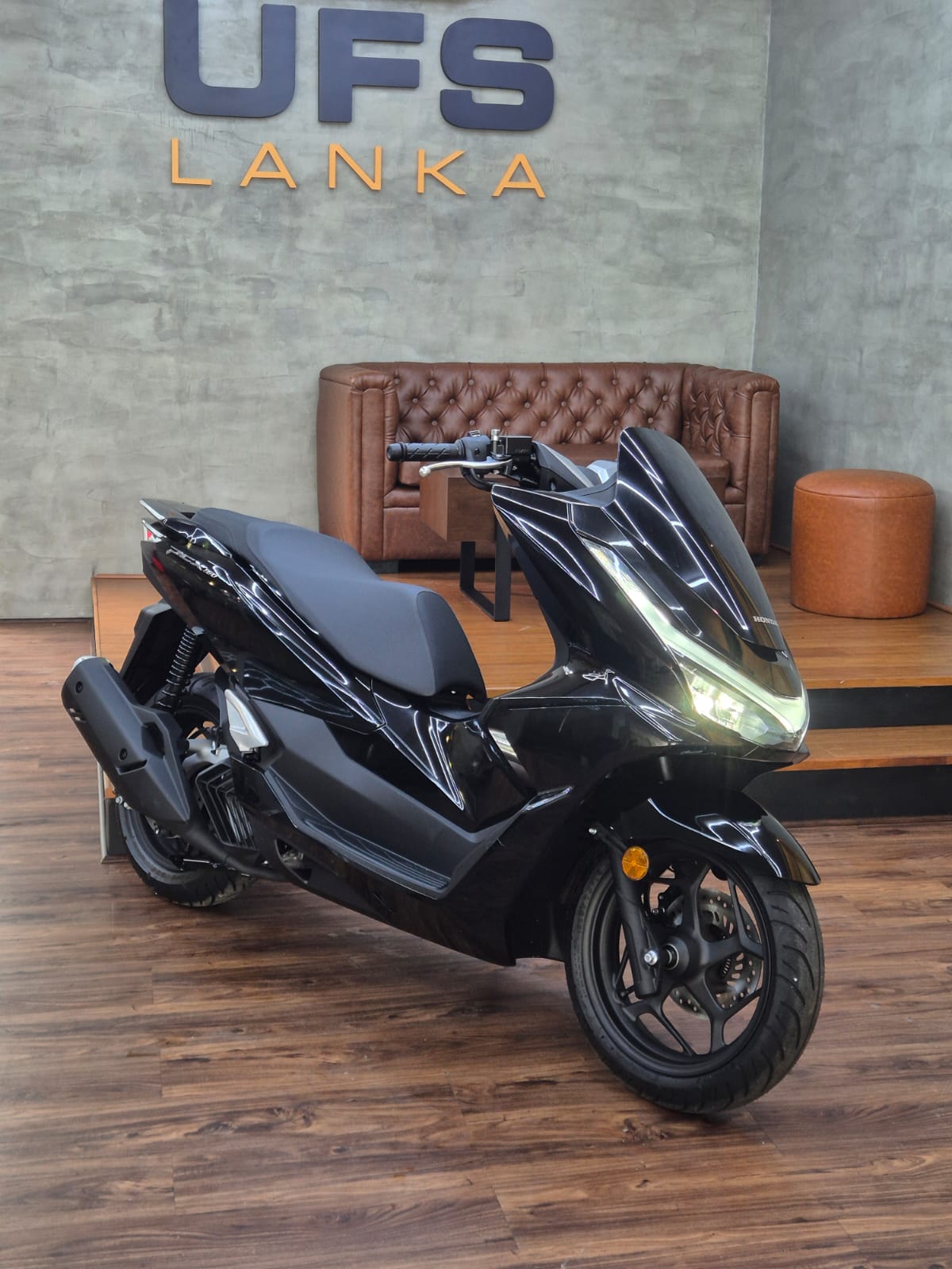 2025 HONDA PCX 160 KF47-1203429