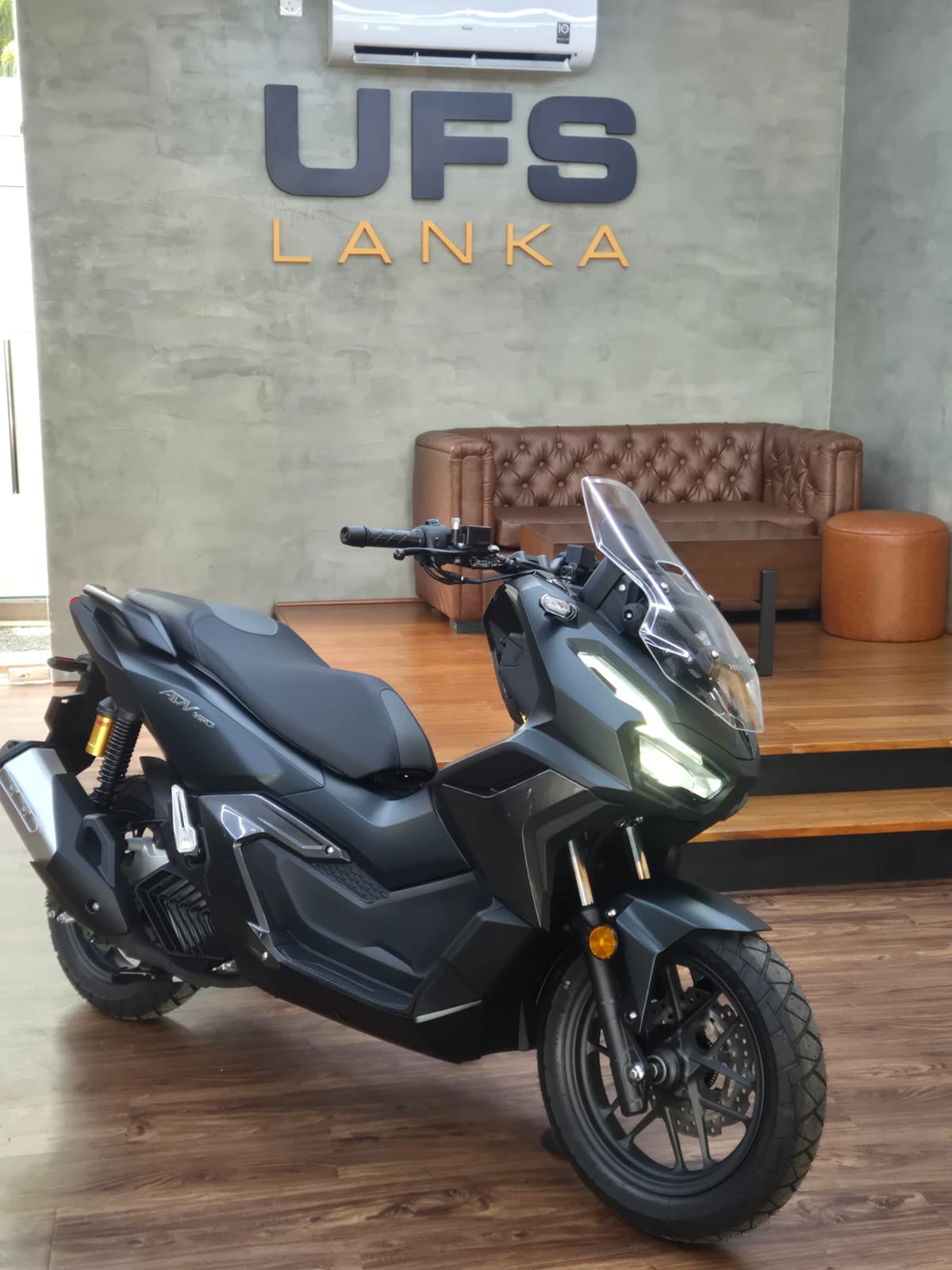 2026 HONDA ADV 160 KF54-1200038