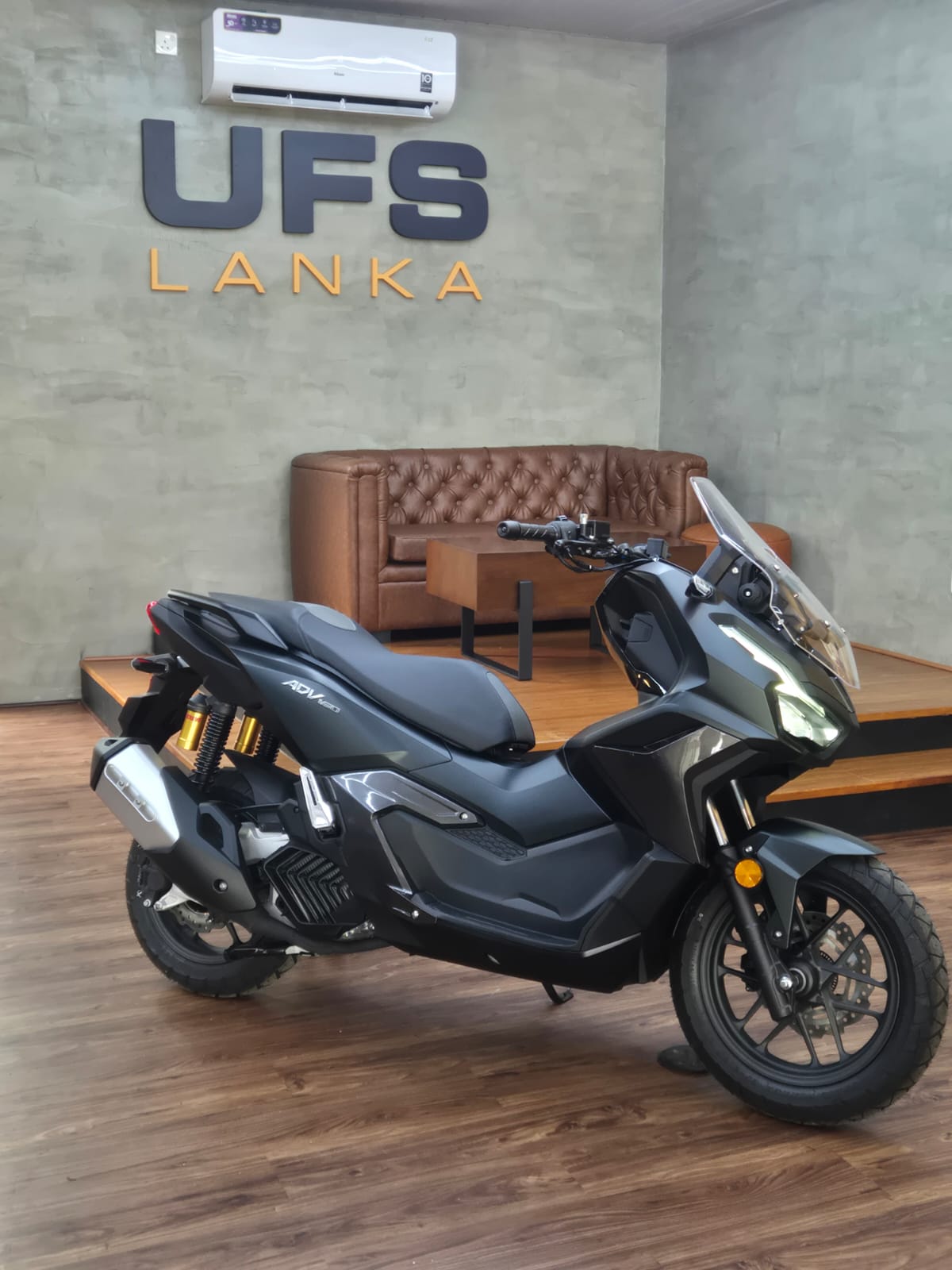 2026 HONDA ADV 160