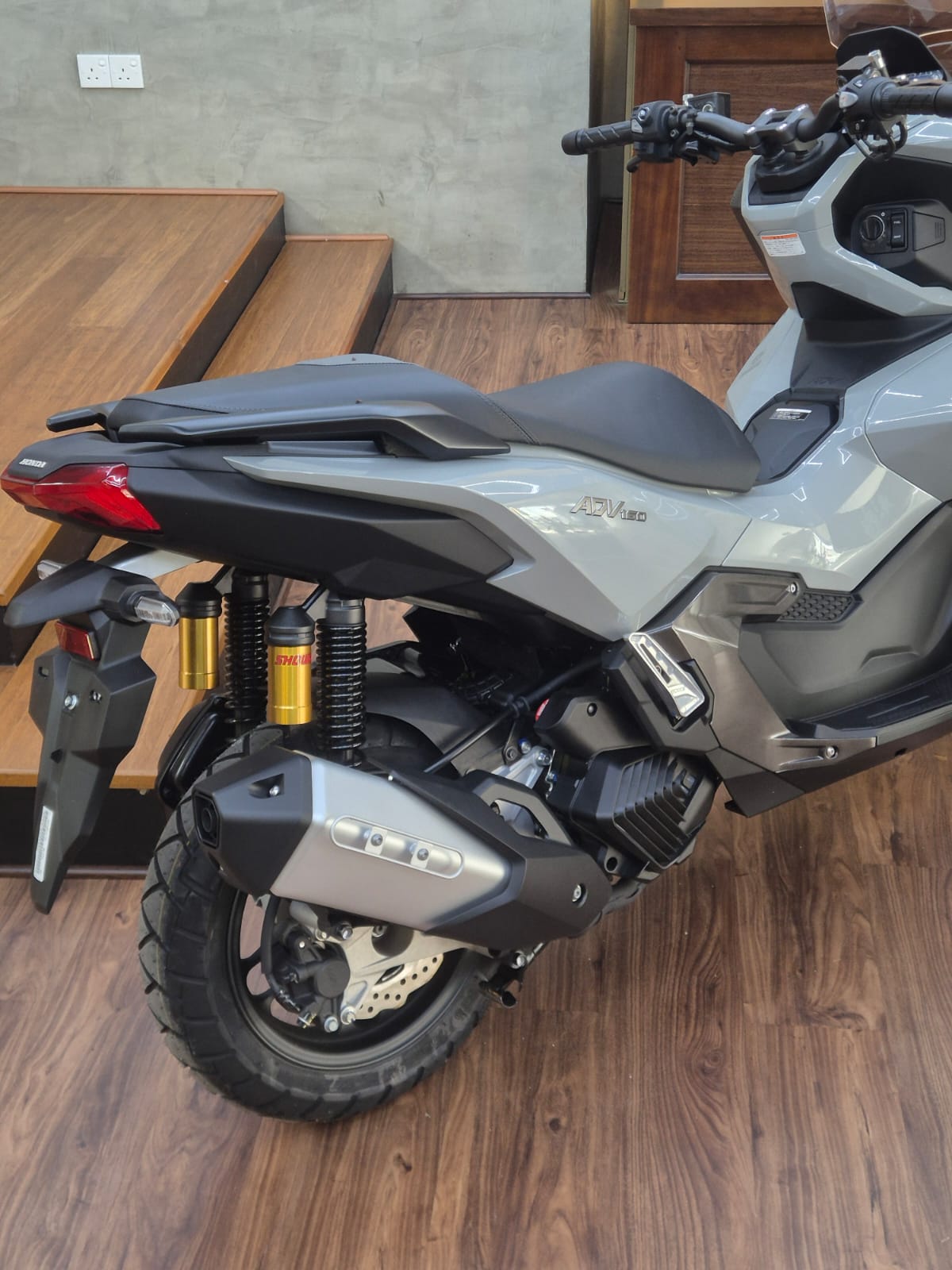 2026 HONDA ADV 160 KF54-1201323