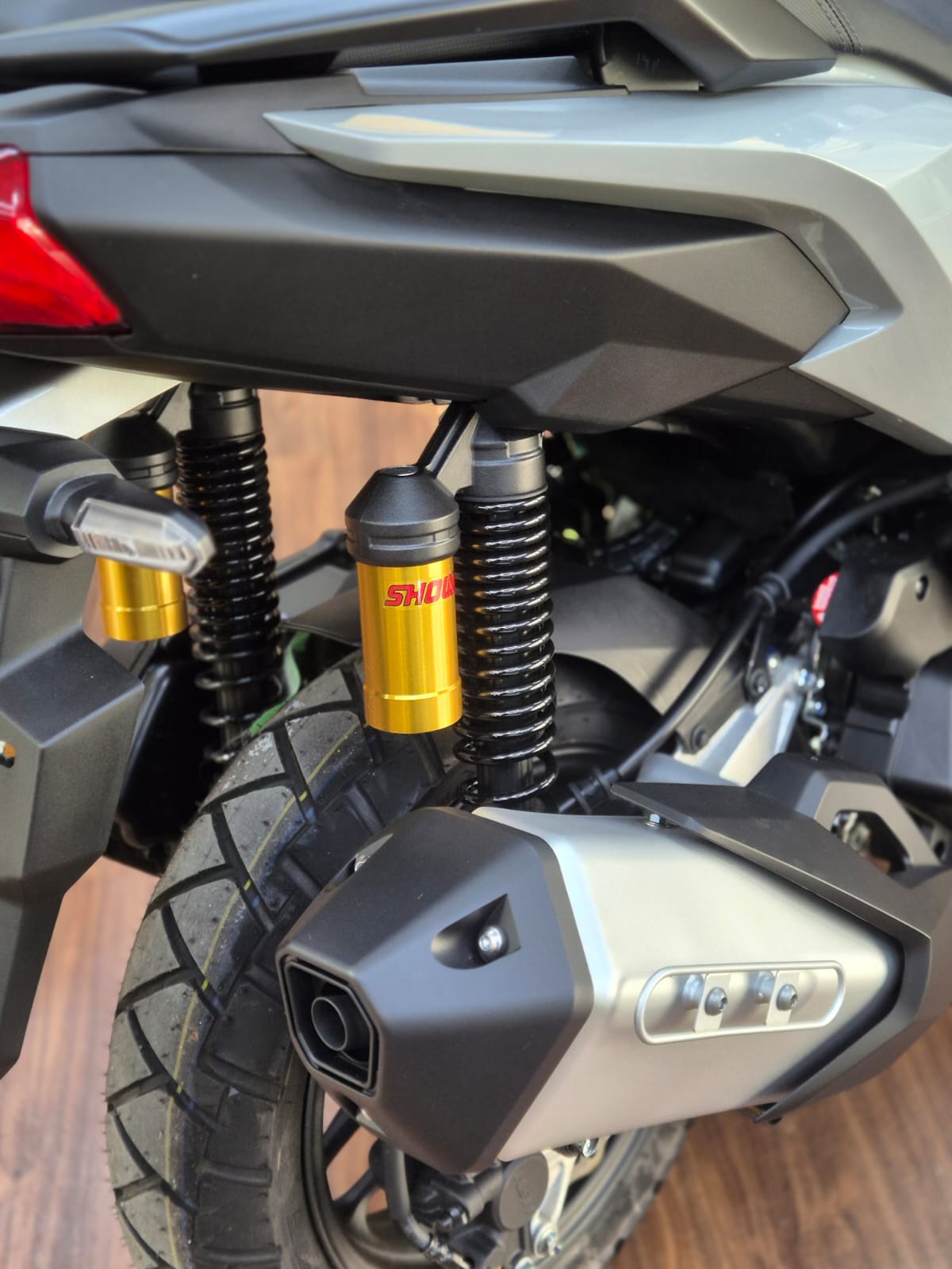 2026 HONDA ADV 160 KF54-1201317