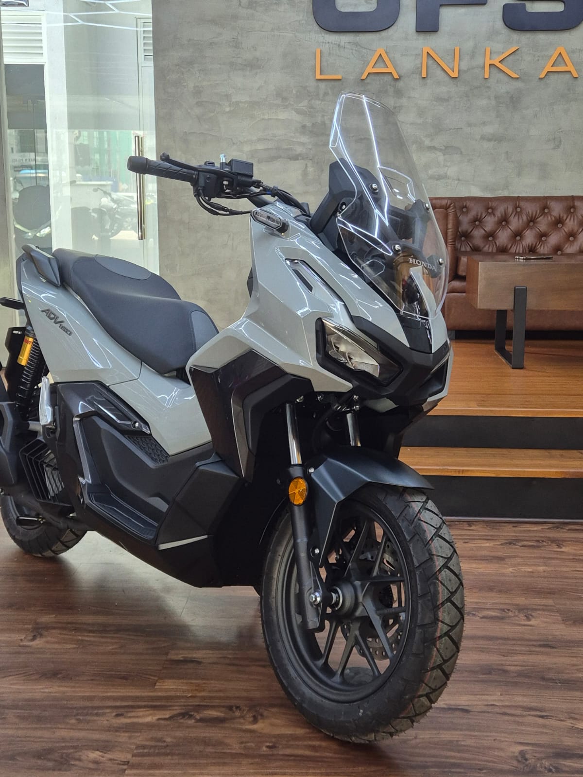 2026 HONDA ADV 160 KF54-1201317
