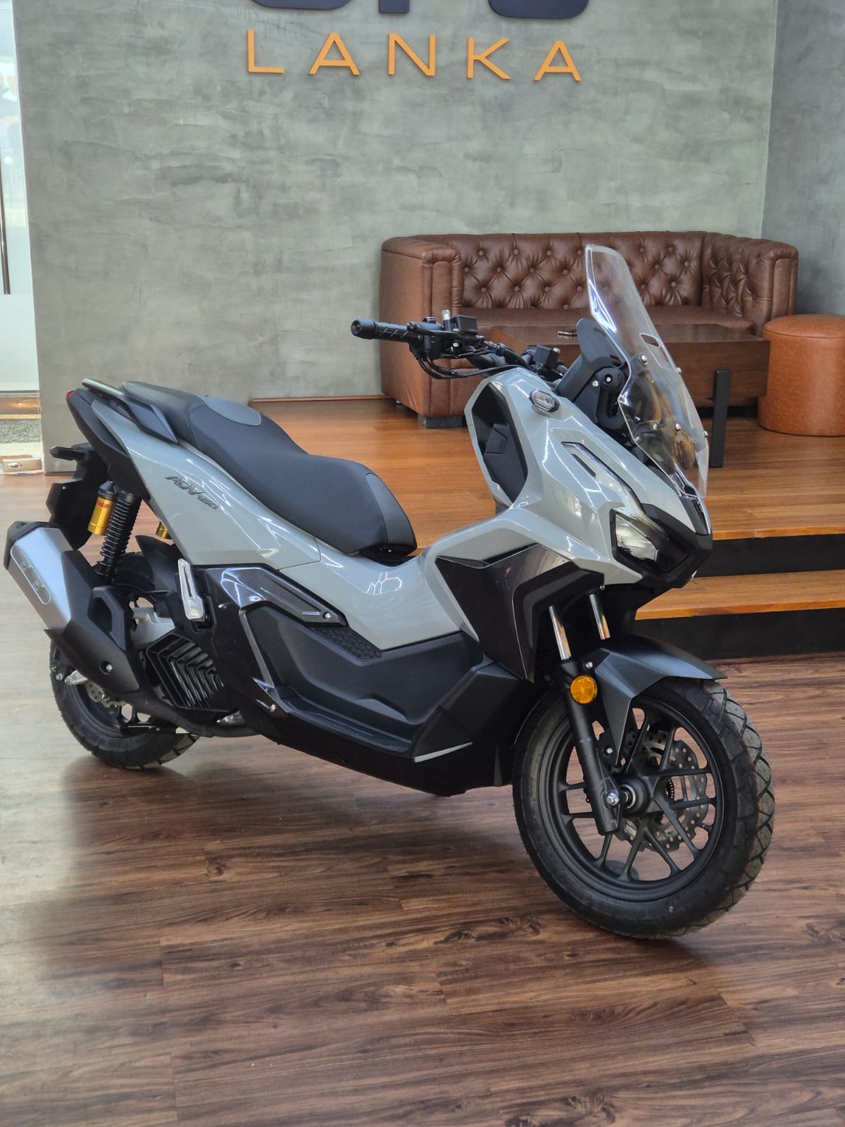 2026 HONDA ADV 160 KF54-1201317