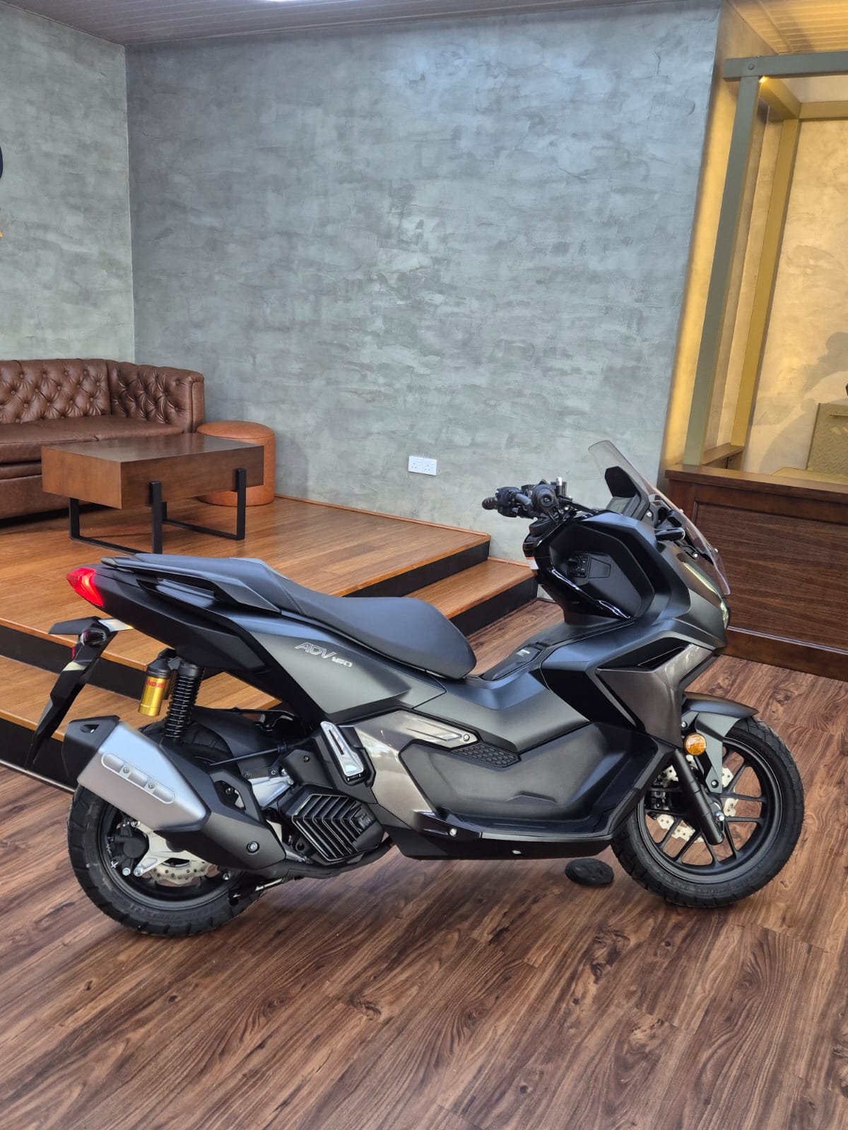 2026 HONDA ADV 160 KF54-1200579