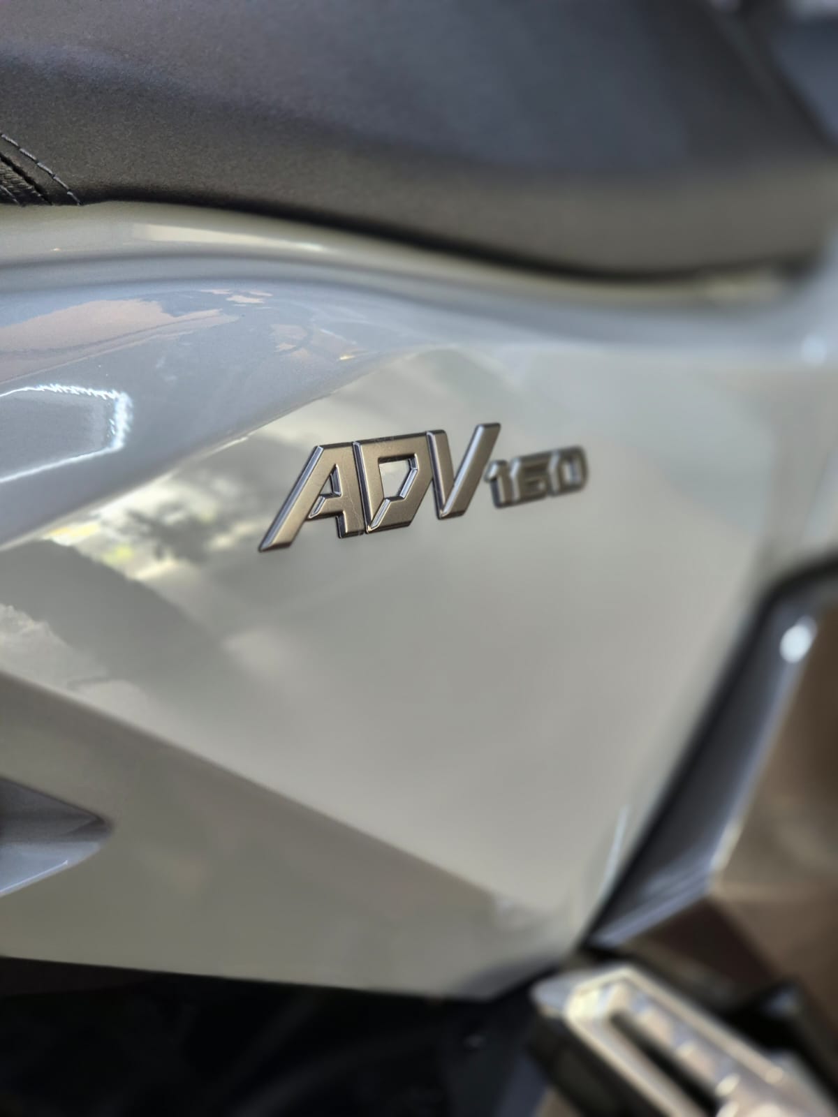 2026 HONDA ADV 160 KF54-1201192