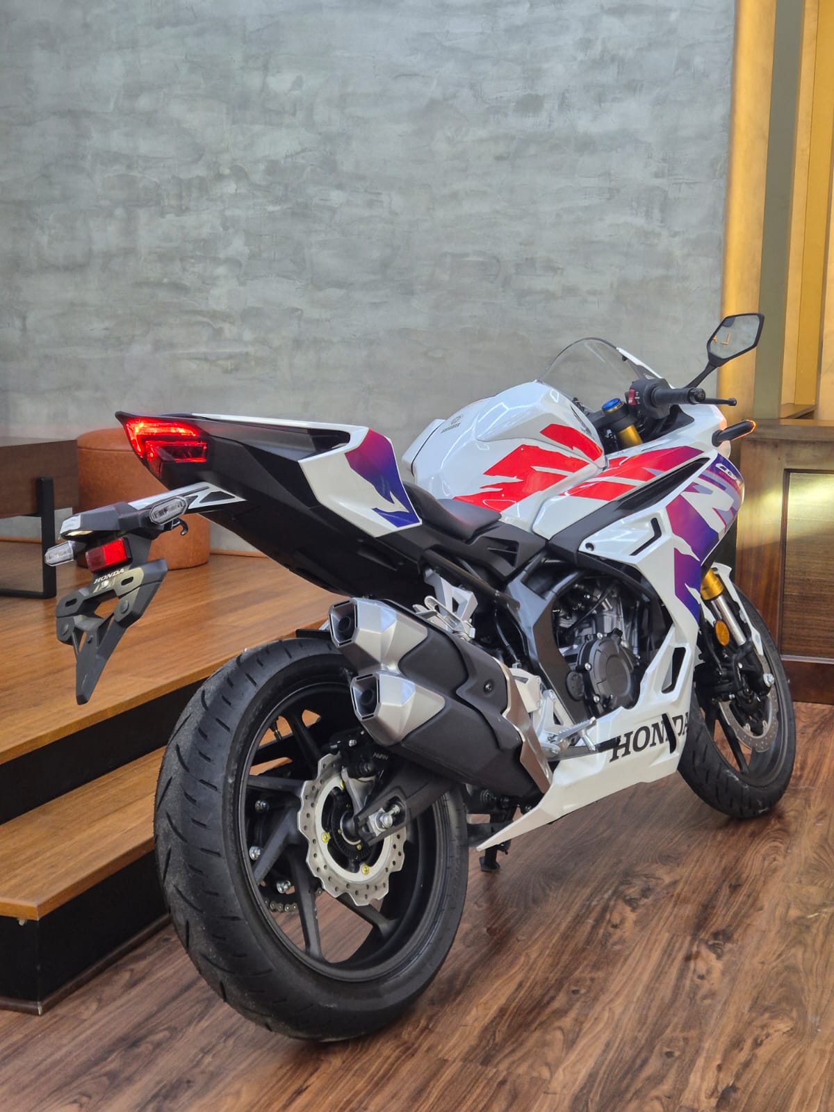 2025 HONDA CBR 250 RR MC51-1600440