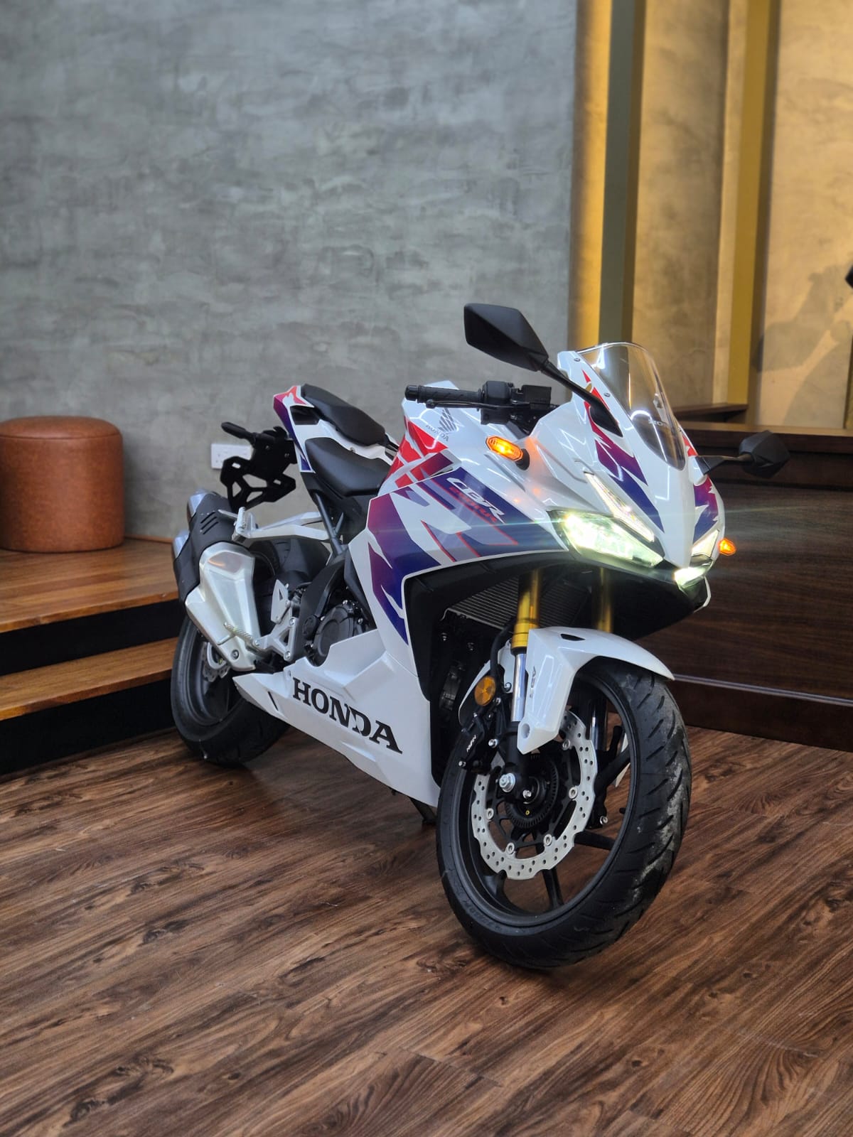 2025 HONDA CBR 250 RR MC51-1600440