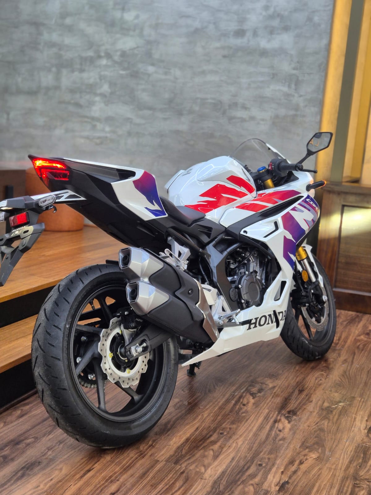 2025 HONDA CBR 250 RR MC51-1600440