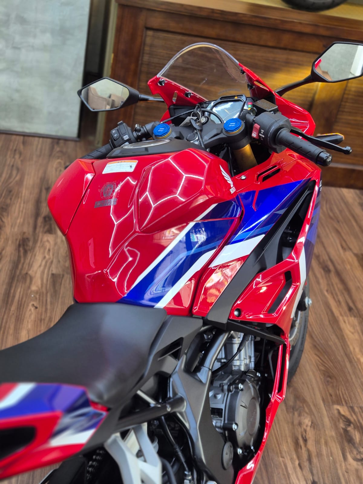 2025 HONDA CBR 250 RR MC51-1600557