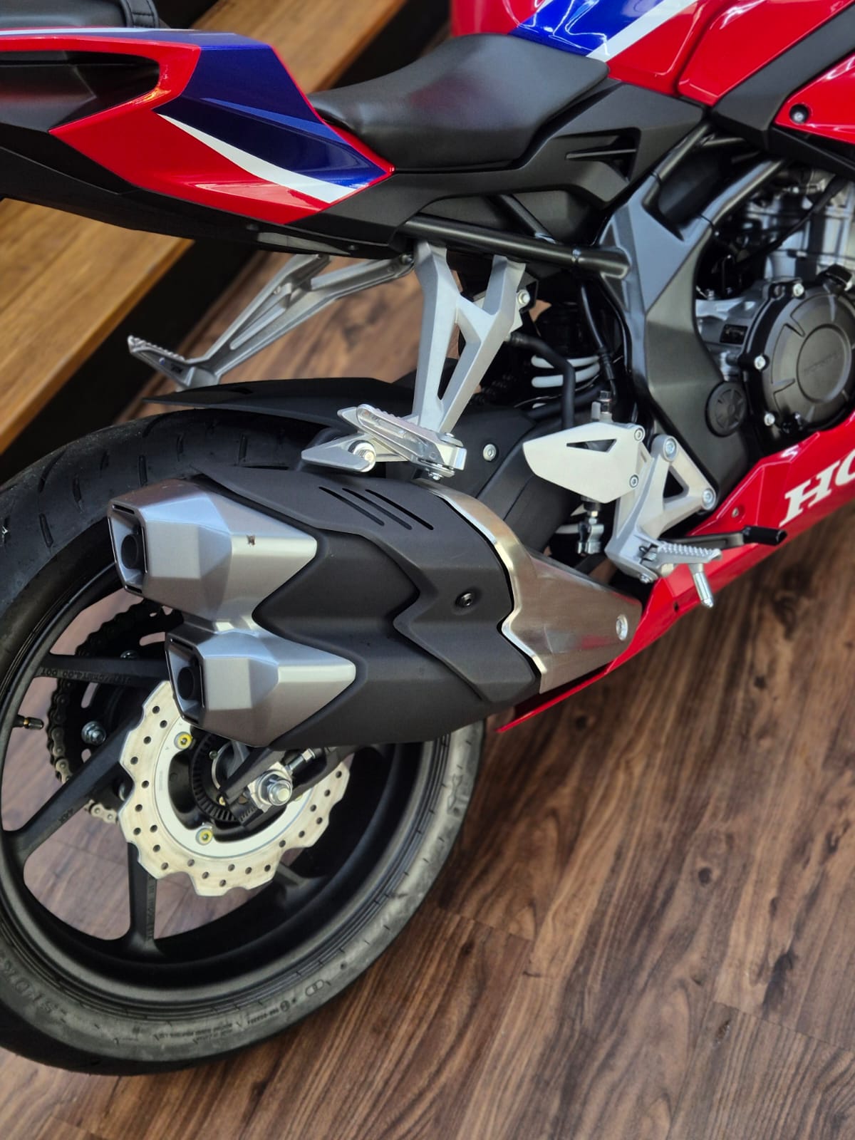 2025 HONDA CBR 250 RR MC51-1600557