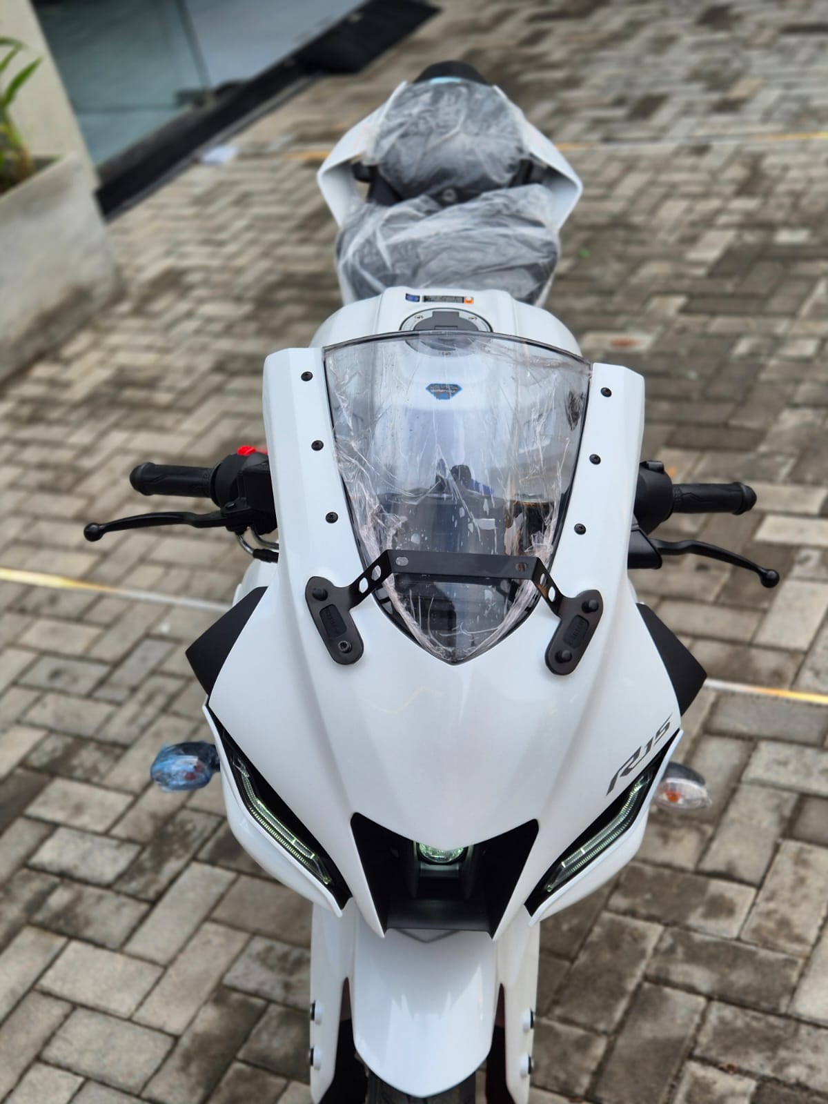 YAMAHA  R15M ME1RGA944T0022331