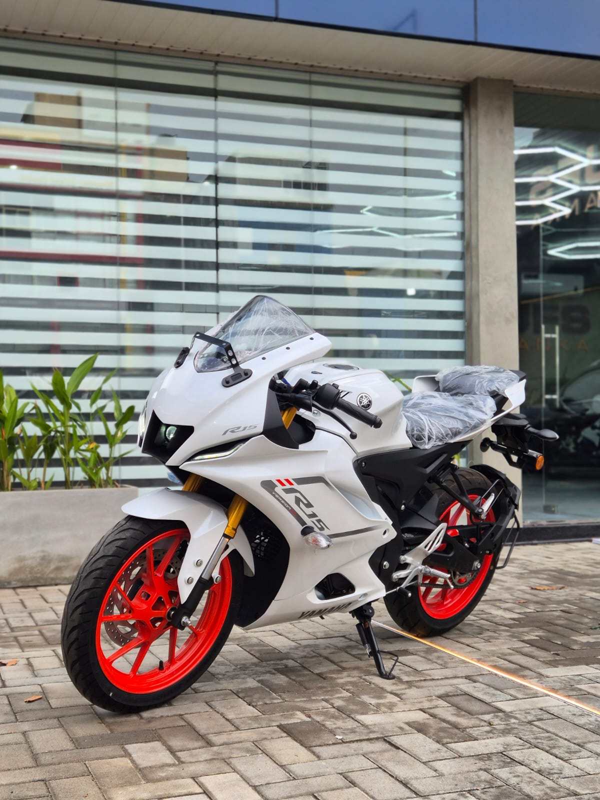 YAMAHA  R15M ME1RGA944T0022331