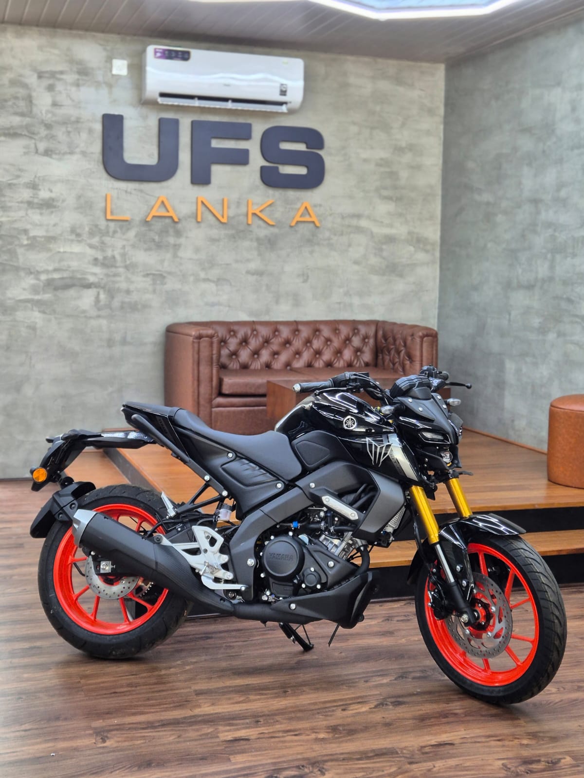 2026 YAMAHA MT15 ME1RGA856T0060277