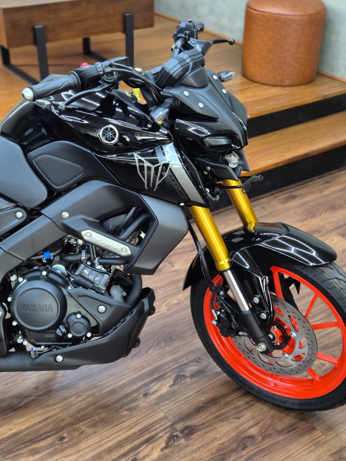 2026 YAMAHA MT15 ME1RGA856T0060296