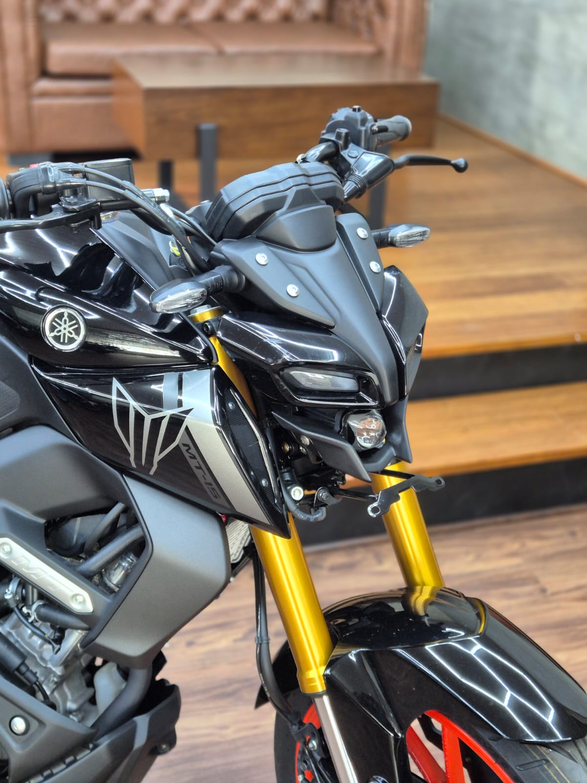 2026 YAMAHA MT15 ME1RGA856T0060271