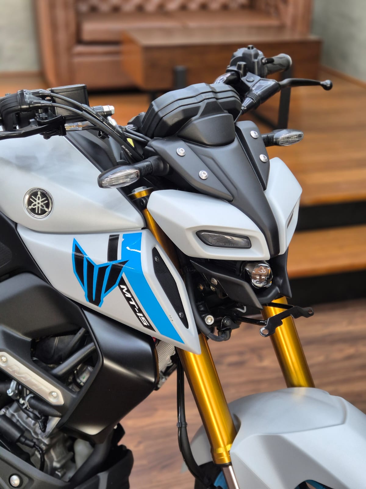 2026 YAMAHA MT15 ME1RGA856T0059561