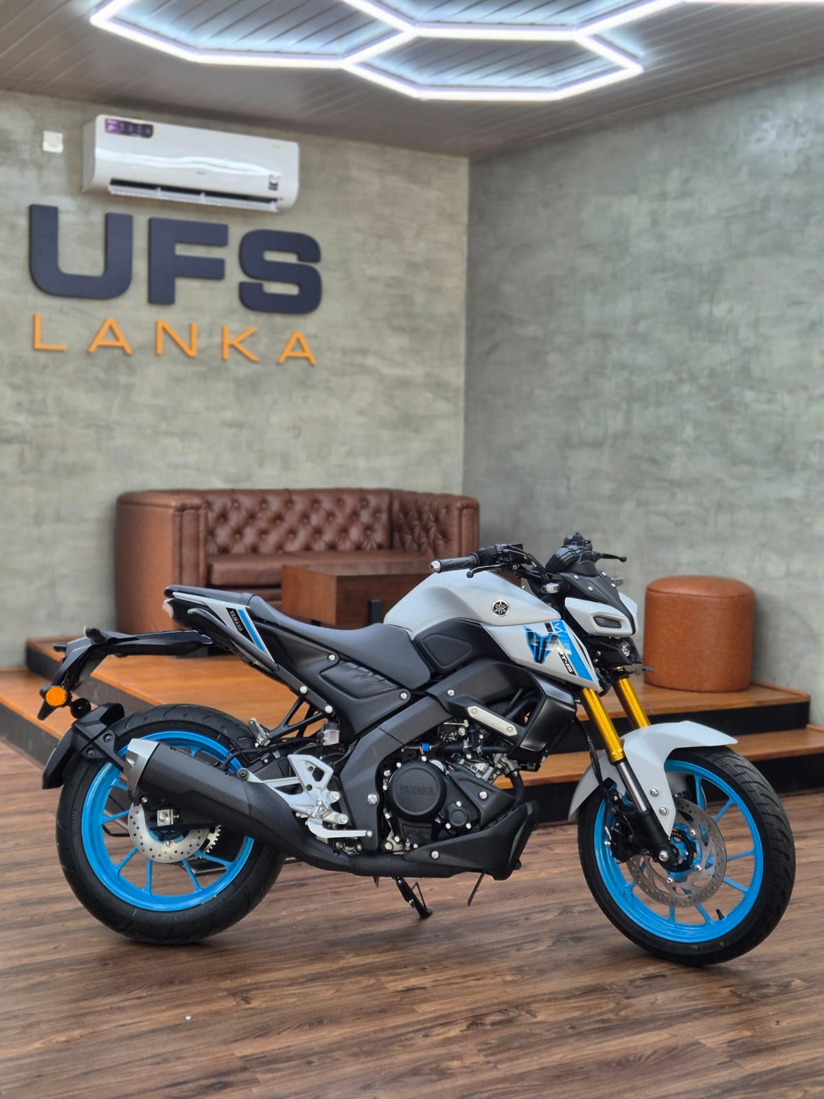 2026 YAMAHA MT15 ME1RGA856T0059594