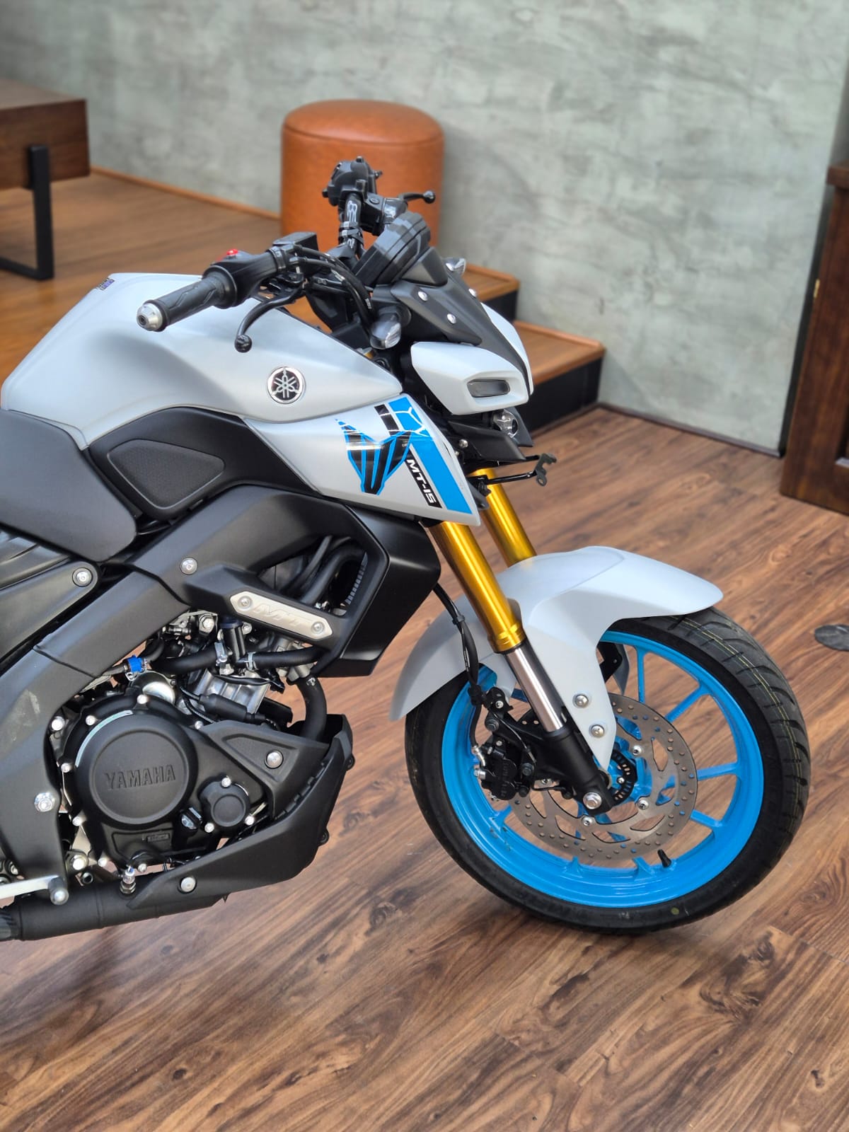 2026 YAMAHA MT15 ME1RGA856T0059594