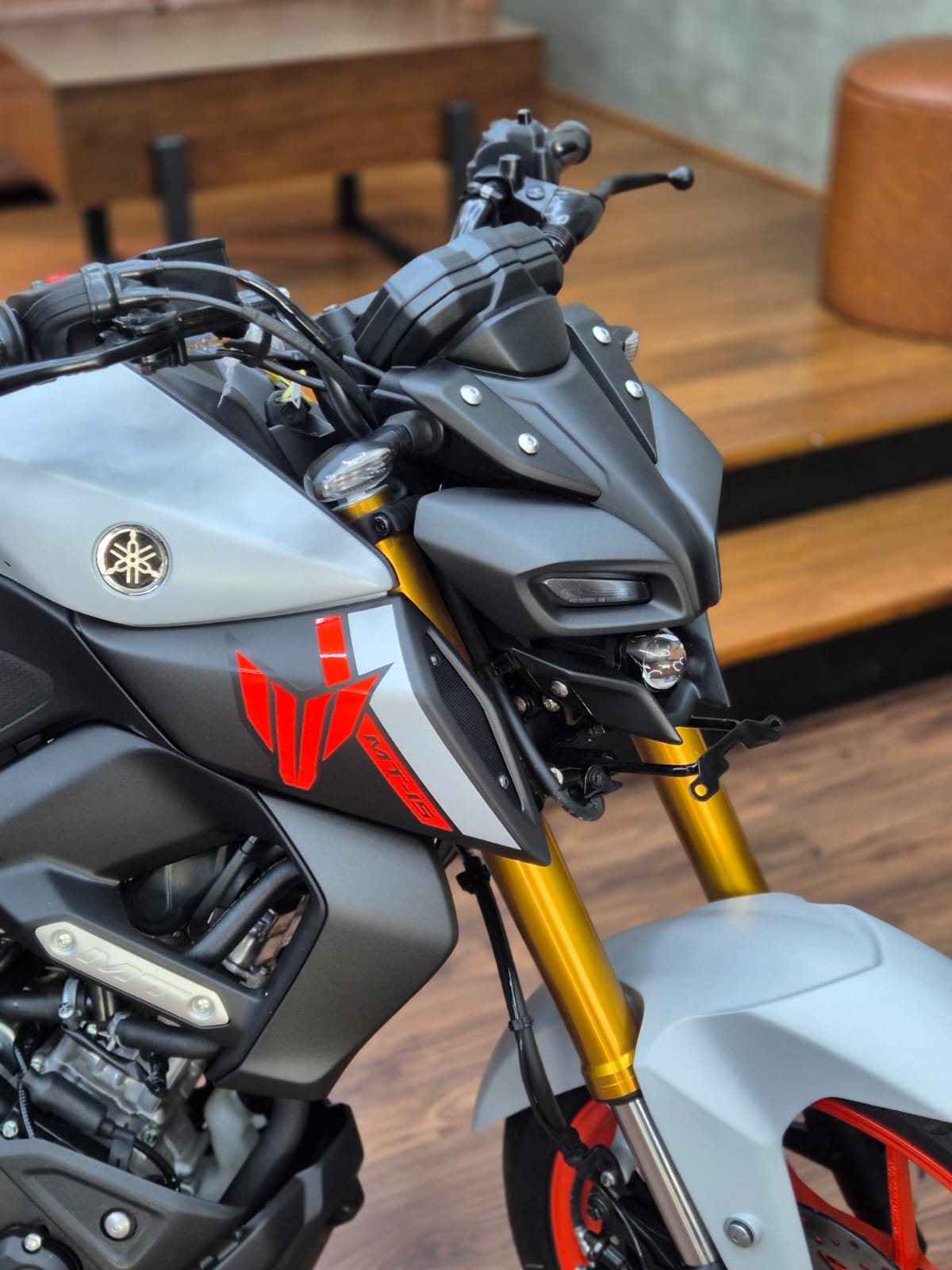 2026 YAMAHA MT15 ME1RGA856T0060444