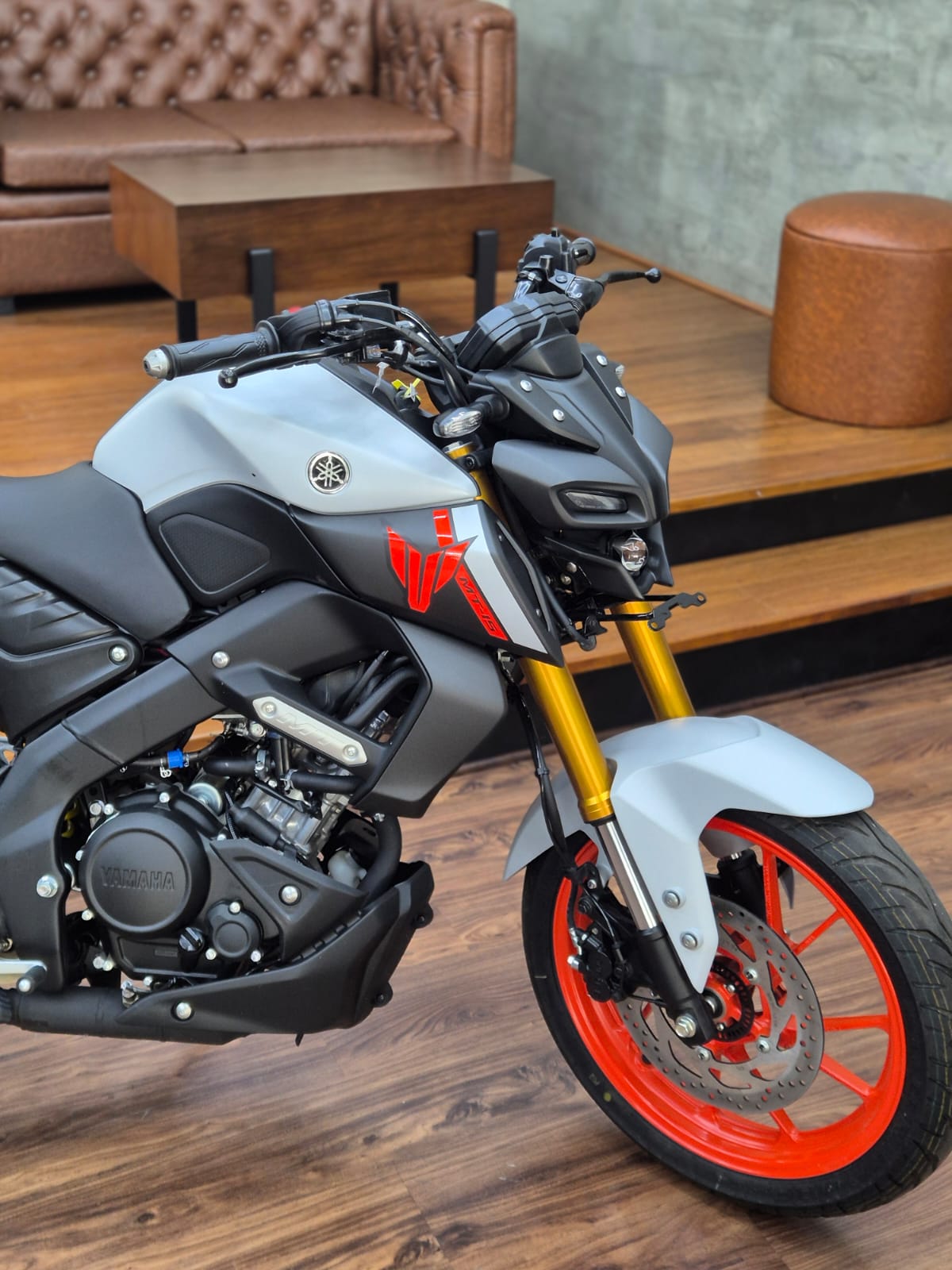 2026 YAMAHA MT15 ME1RGA856T0060451