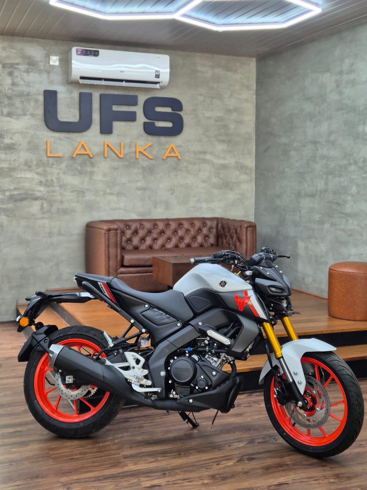 2026 YAMAHA MT15 ME1RGA856T0060451