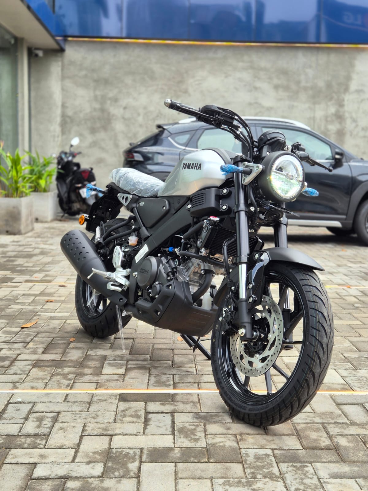 YAMAHA XSR ME1RGB713T0044855