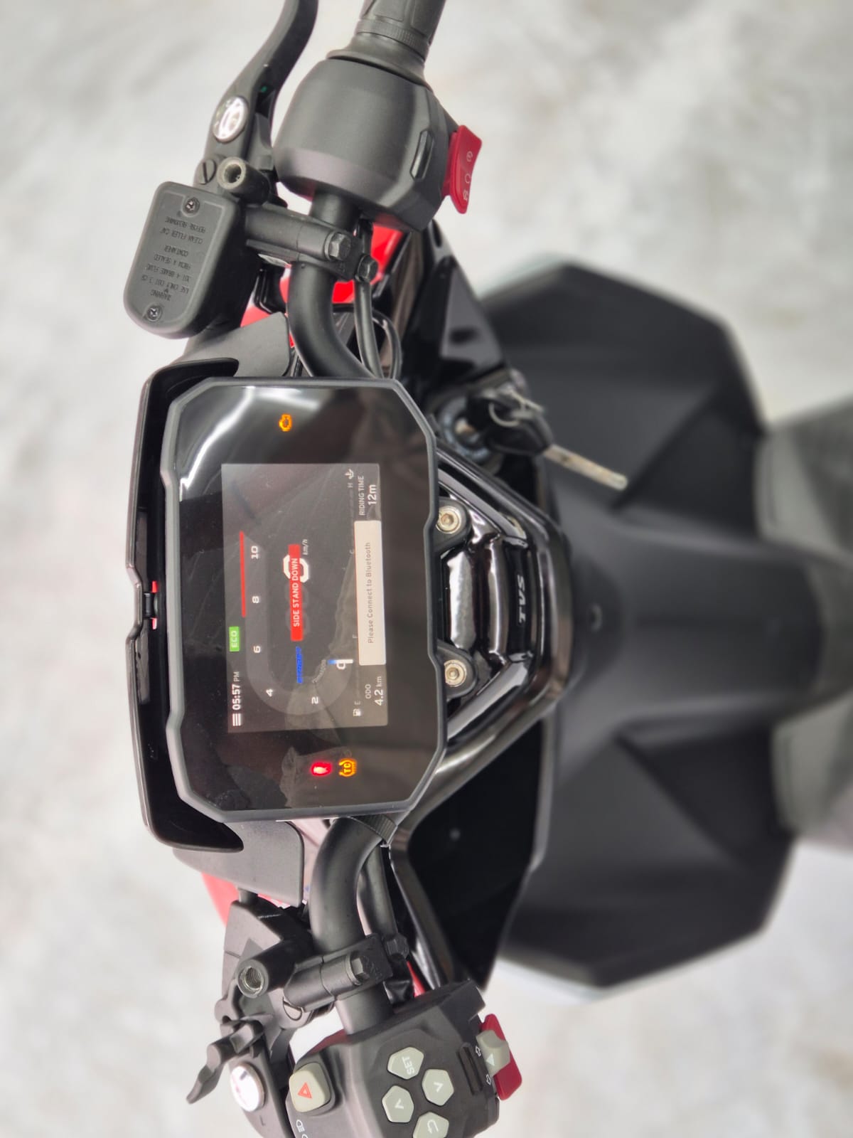 TVS  NTORQ 150 MD626AK53T2D06622
