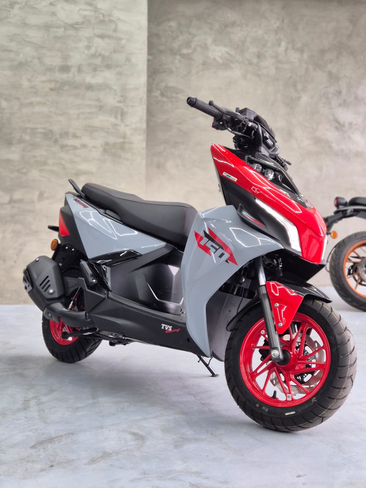 TVS  NTORQ 150