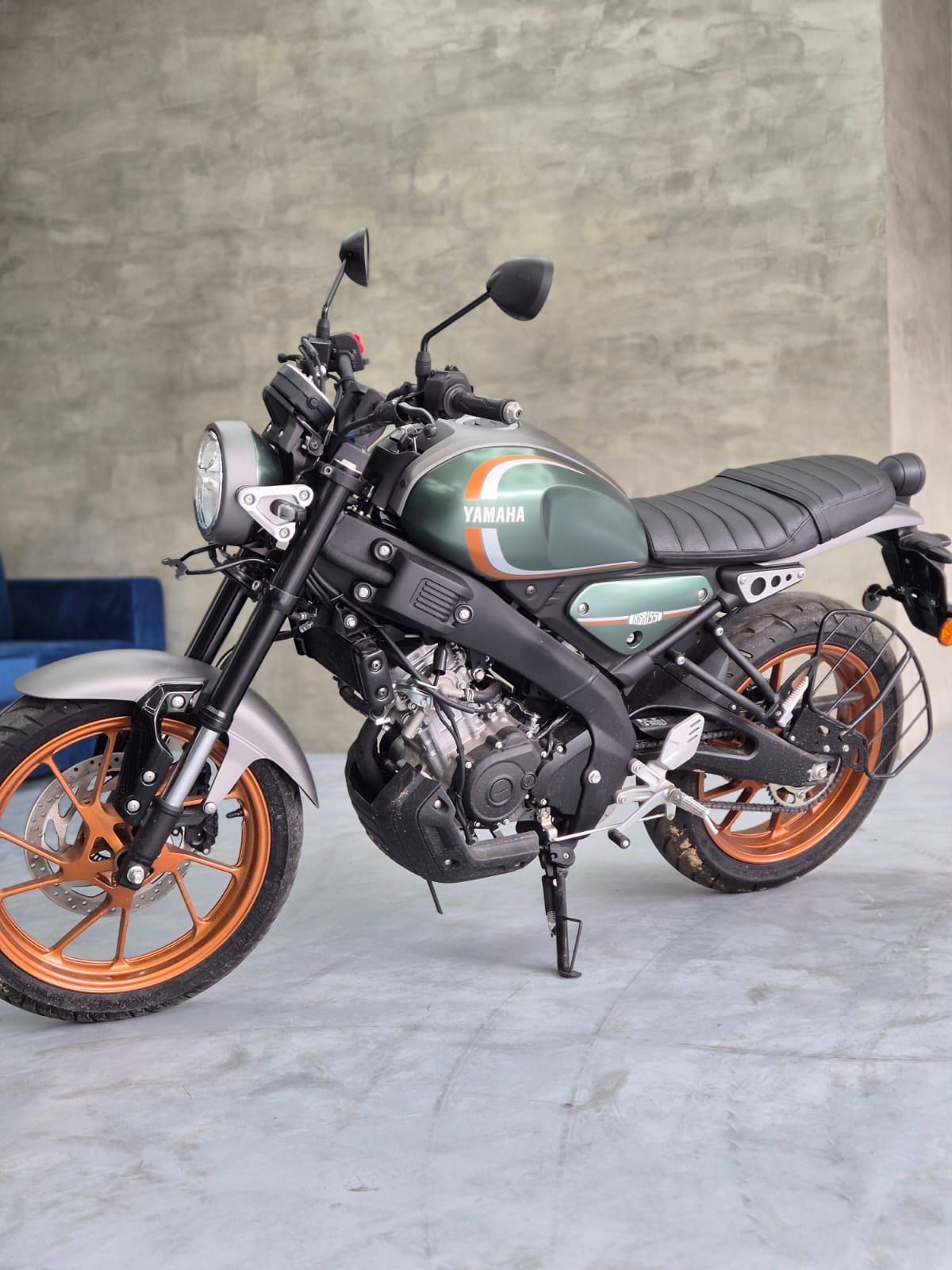 YAMAHA XSR ME1RGB71BS0002404