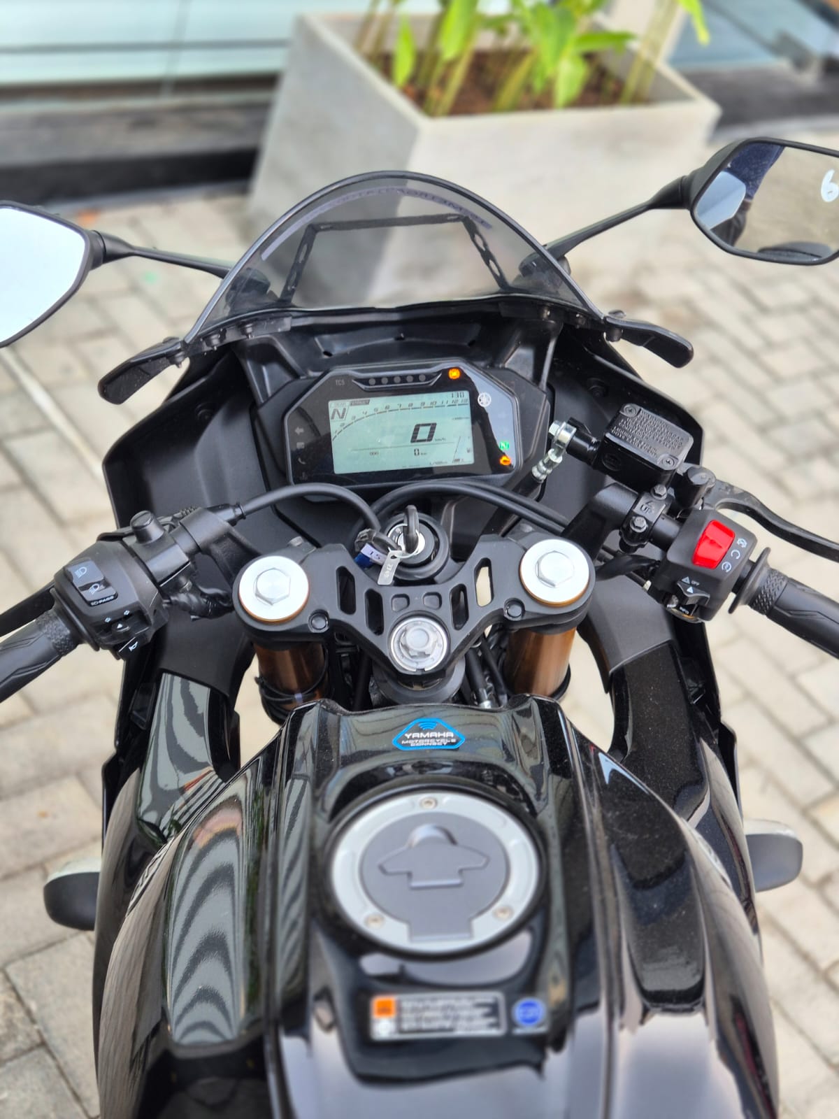 YAMAHA R15 ME1RGA914T0027962