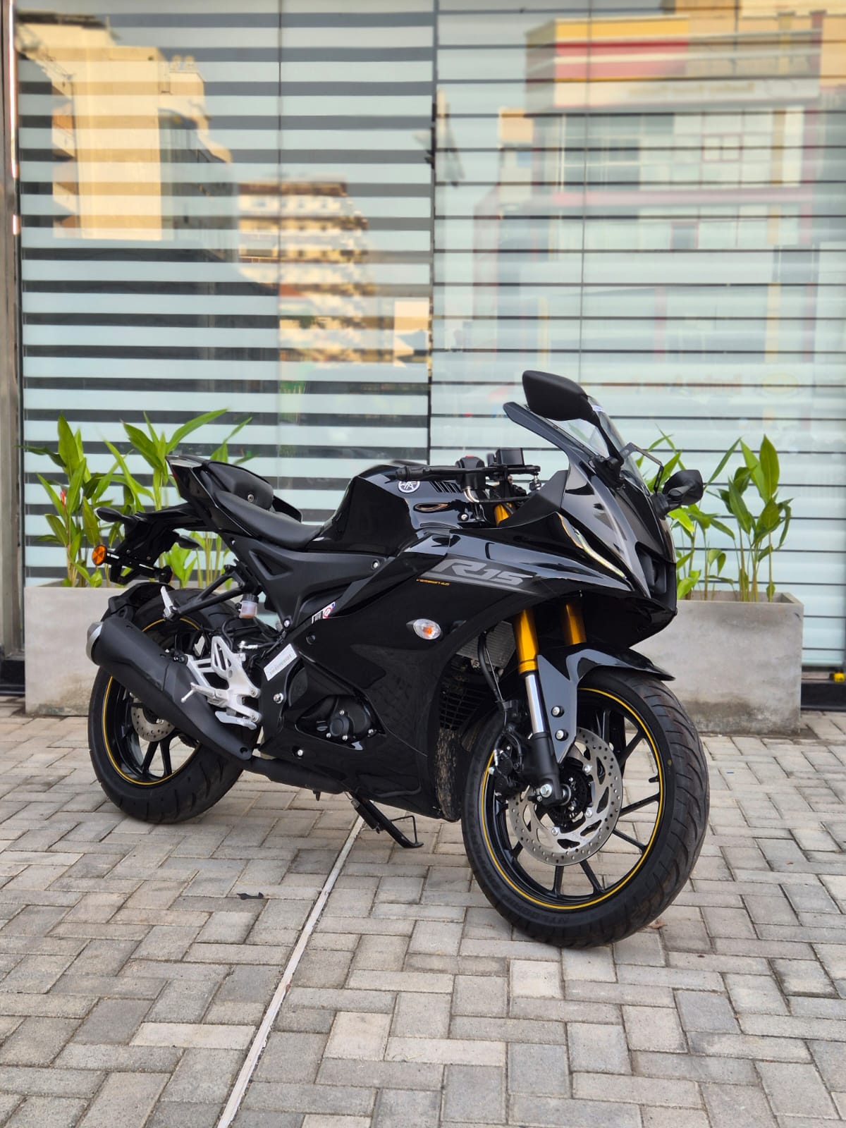 YAMAHA R15 ME1RGA914T0027962