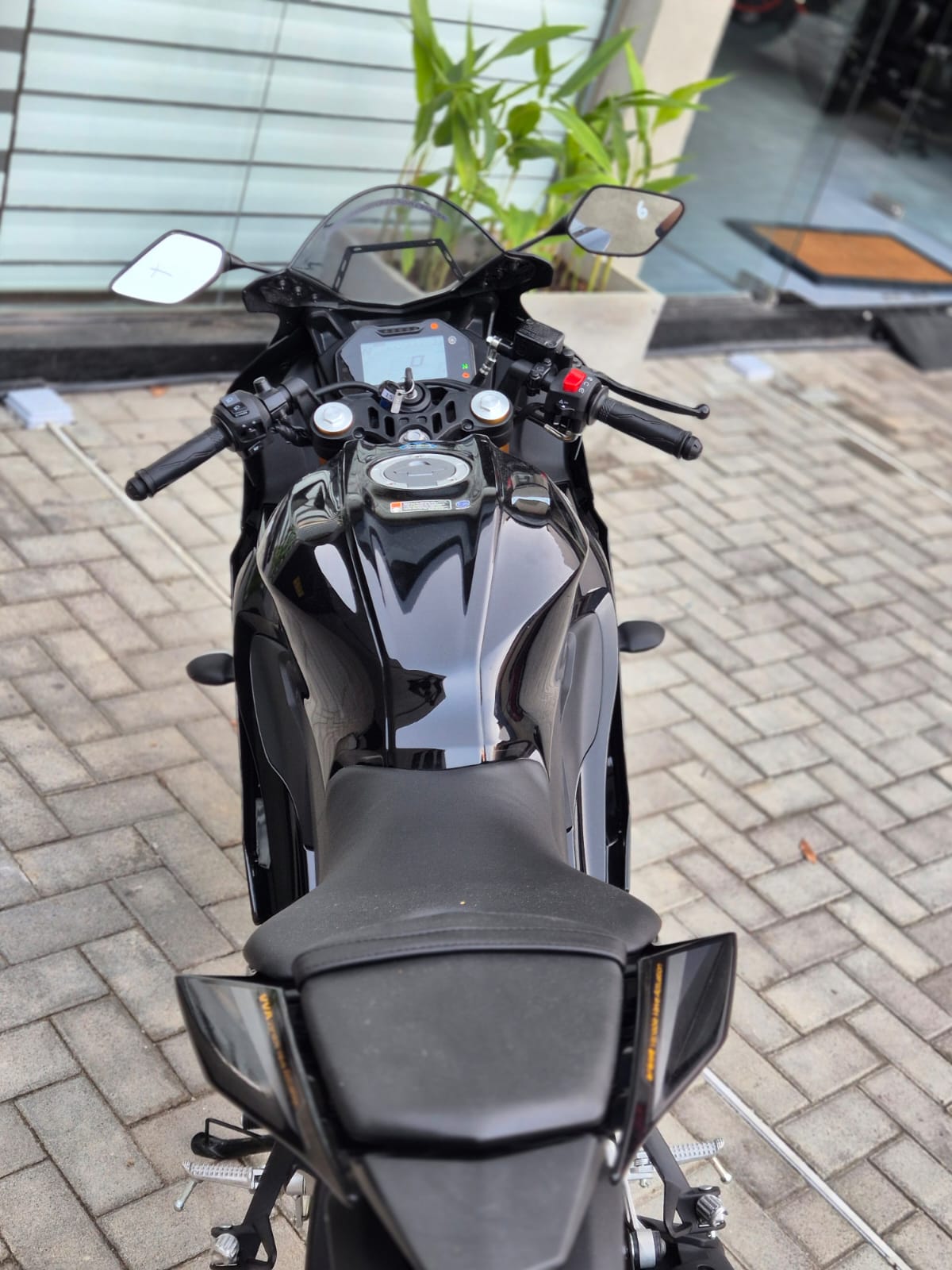 YAMAHA R15 ME1RGA914T0027962