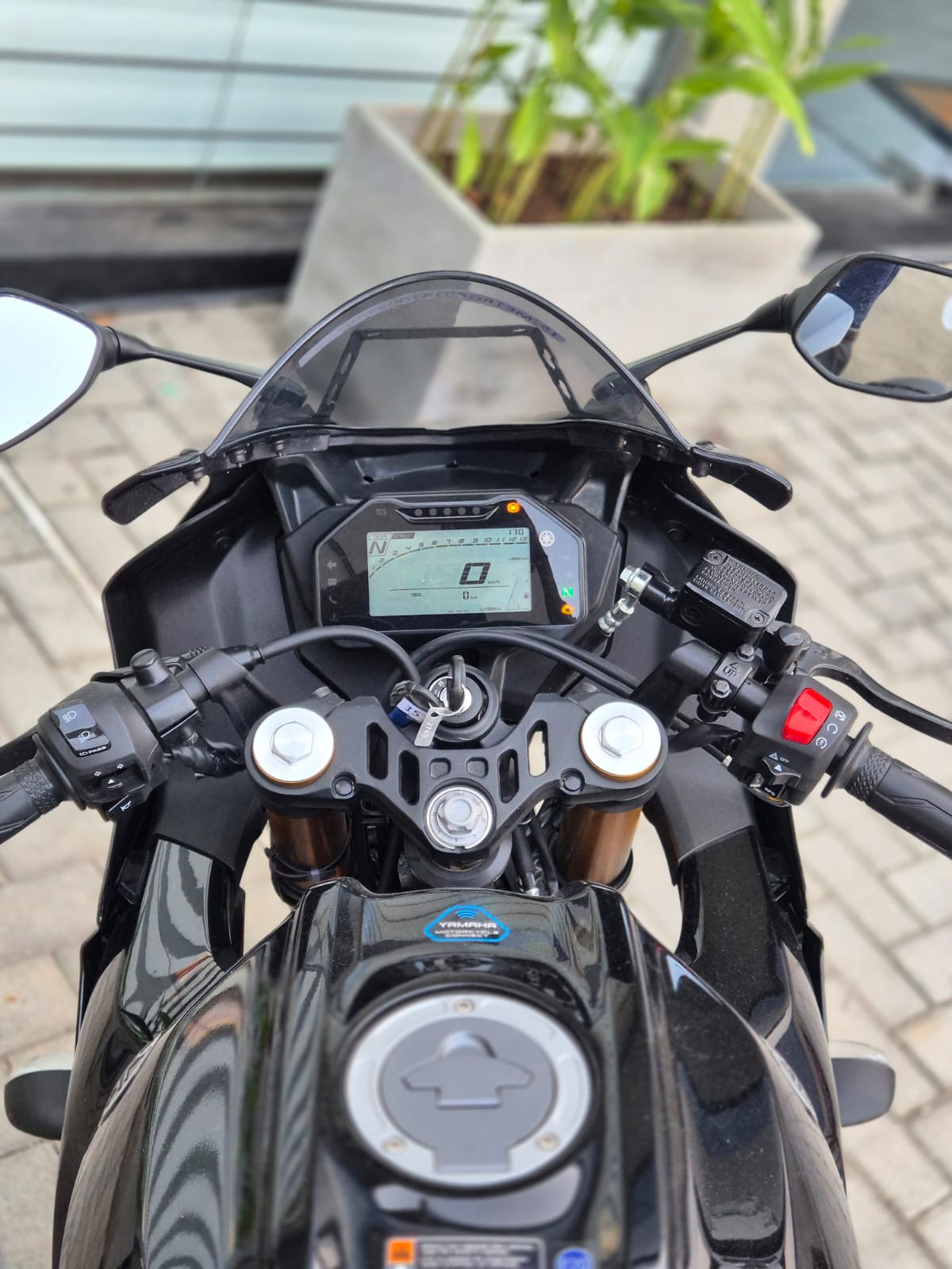 YAMAHA R15 ME1RGA914T0027962