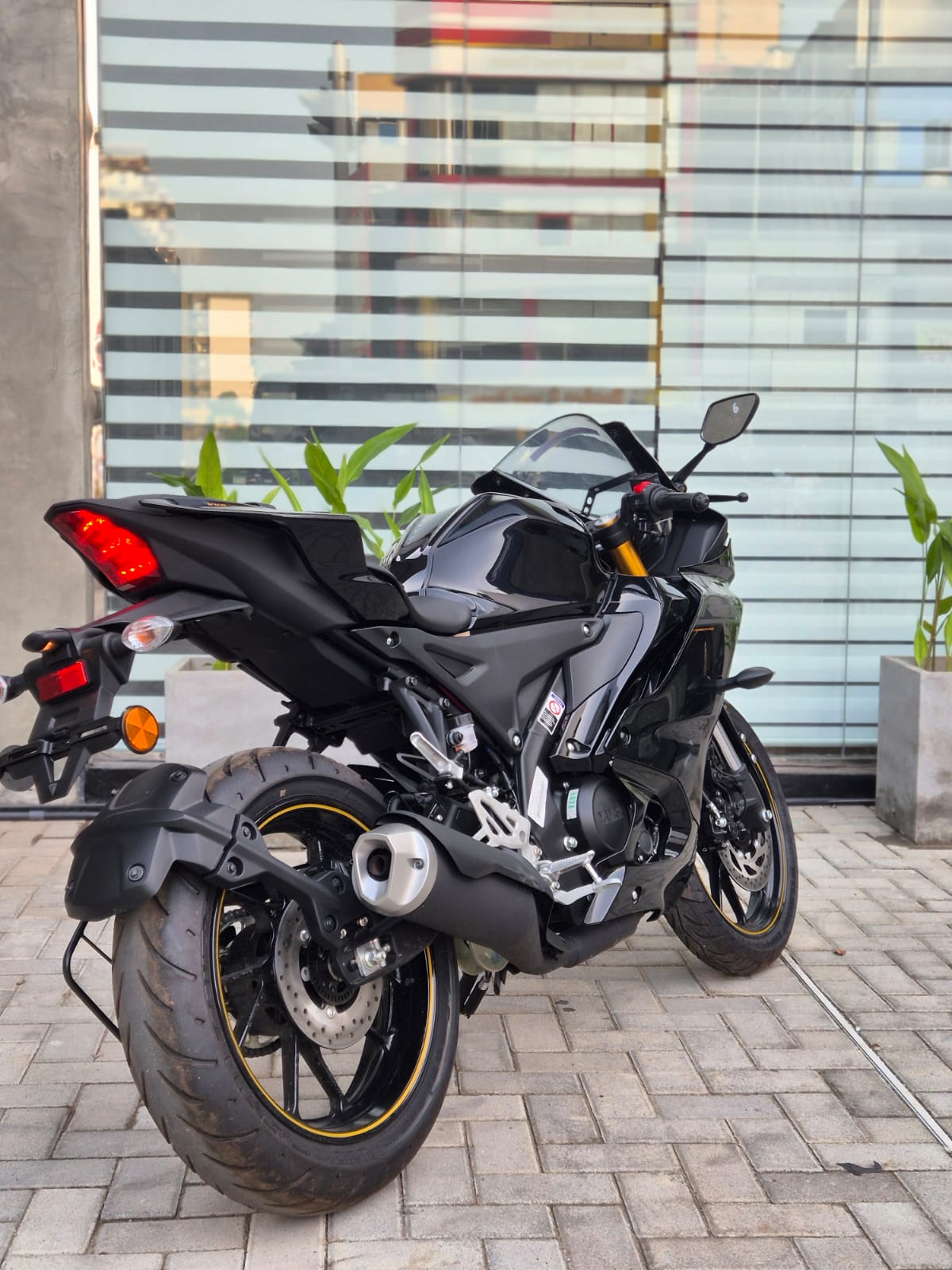 YAMAHA R15 ME1RGA914T0027962