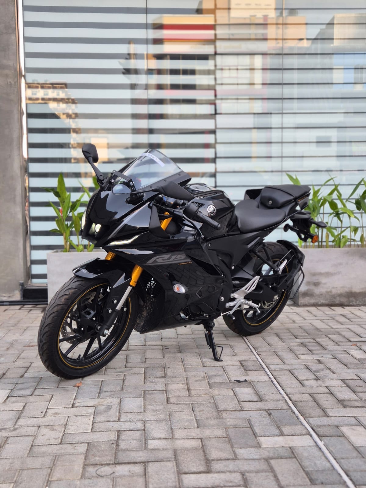 YAMAHA R15 ME1RGA914T0027962