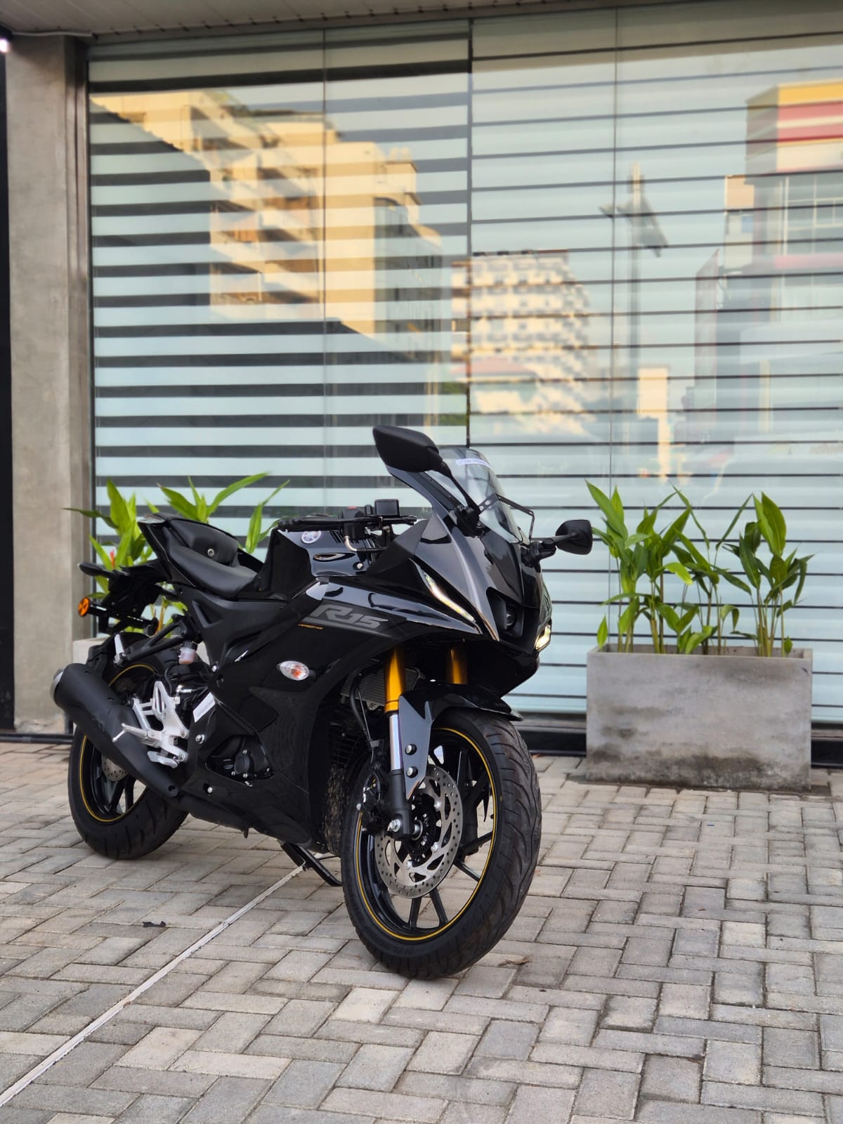 YAMAHA R15 ME1RGA914T0027962