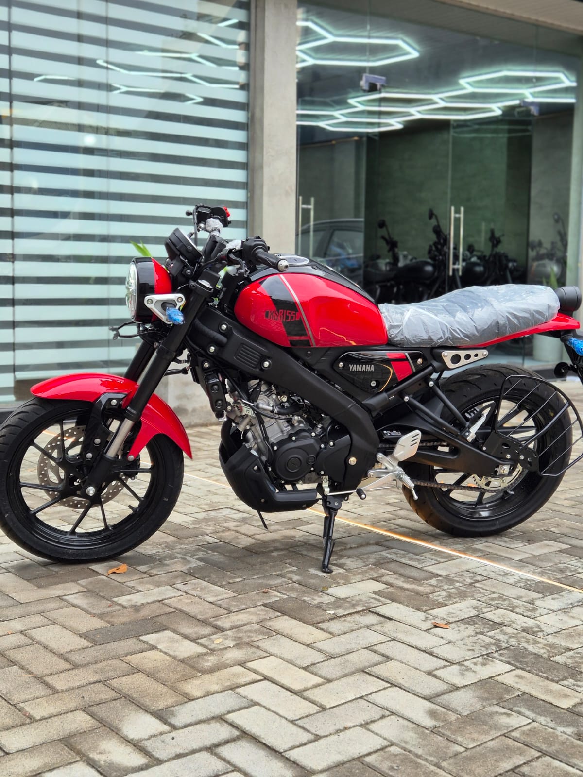 YAMAHA XSR ME1RGB714T0049060