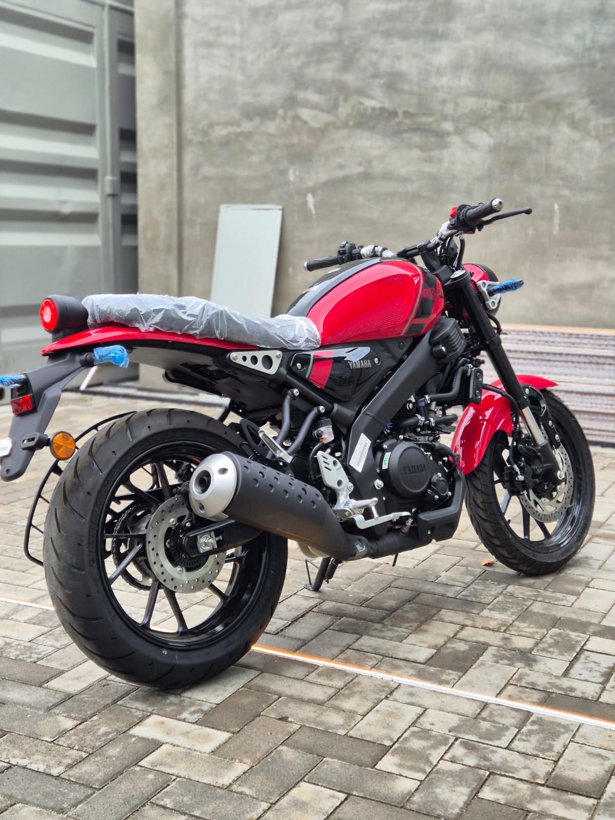 YAMAHA XSR ME1RGB714T0049060