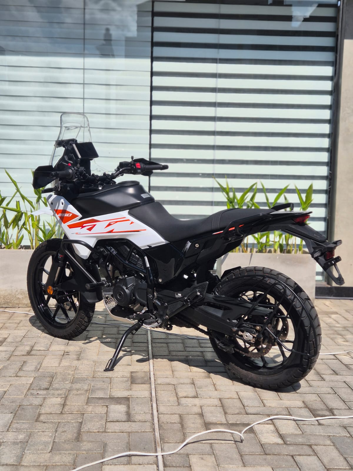 KTM ADVENTURE 250 MD2JGEXA7TN052920