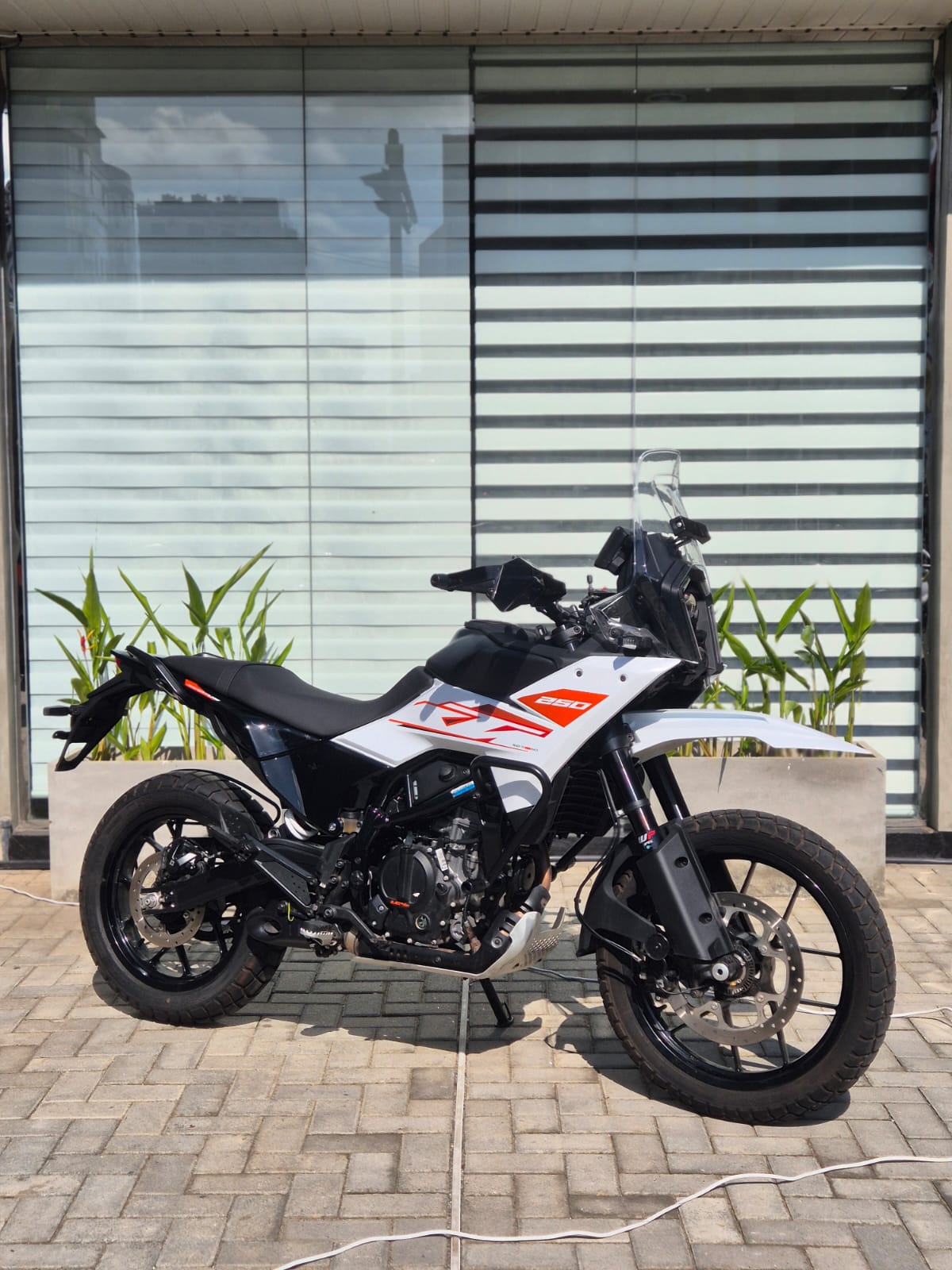 KTM ADVENTURE 250
