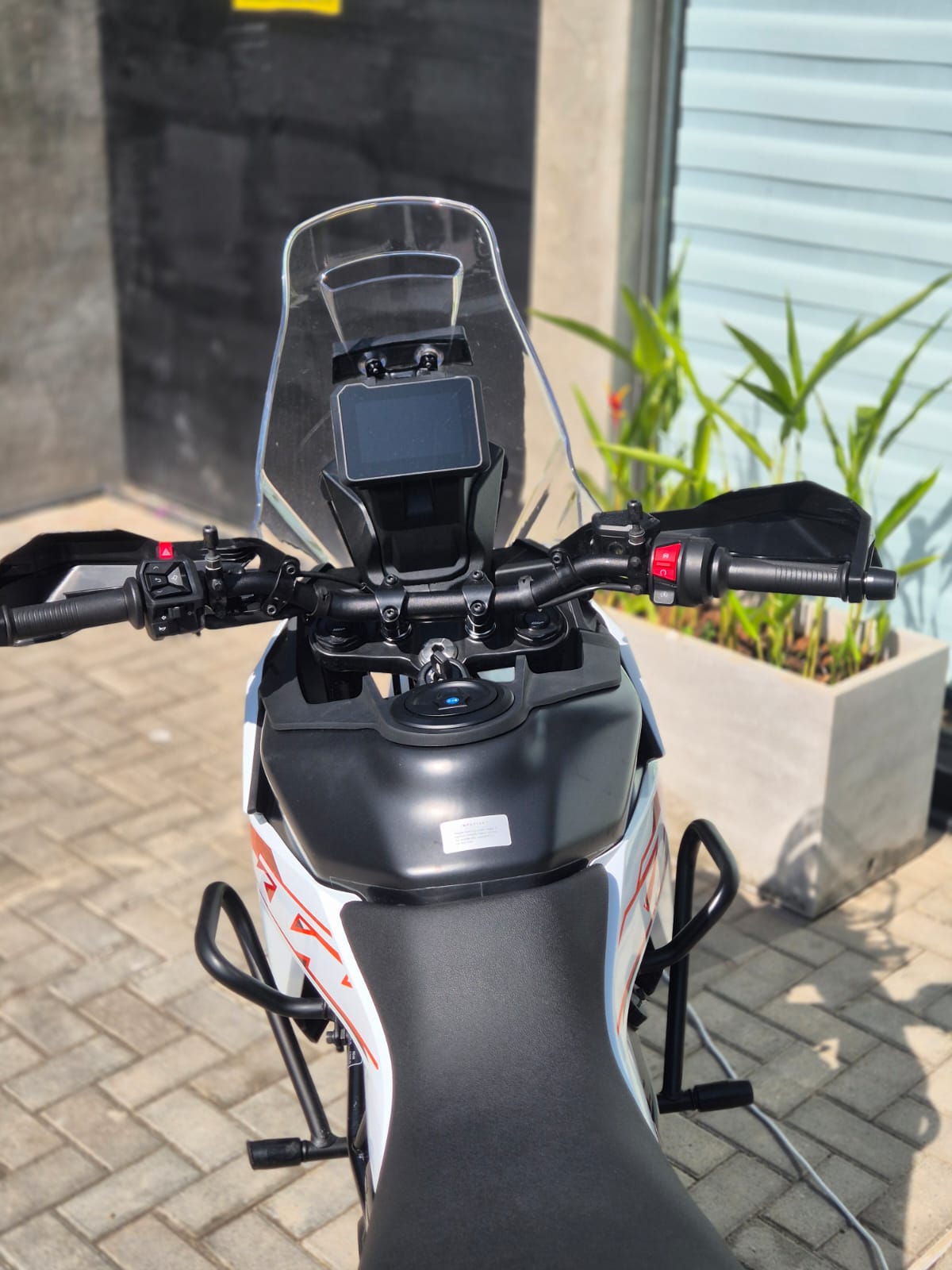 KTM ADVENTURE 250 MD2JGEXB8TN055124