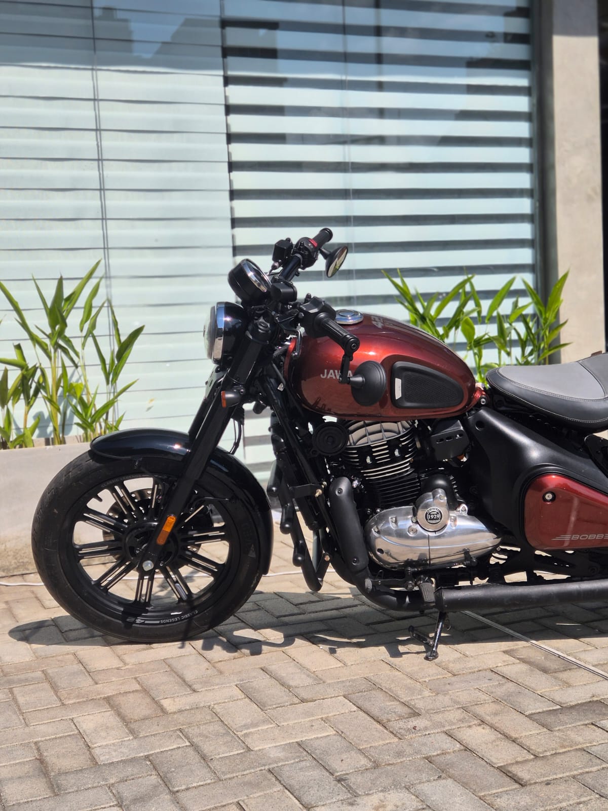 JAWA  42 BOBBER MZDJ34C16T1D15056